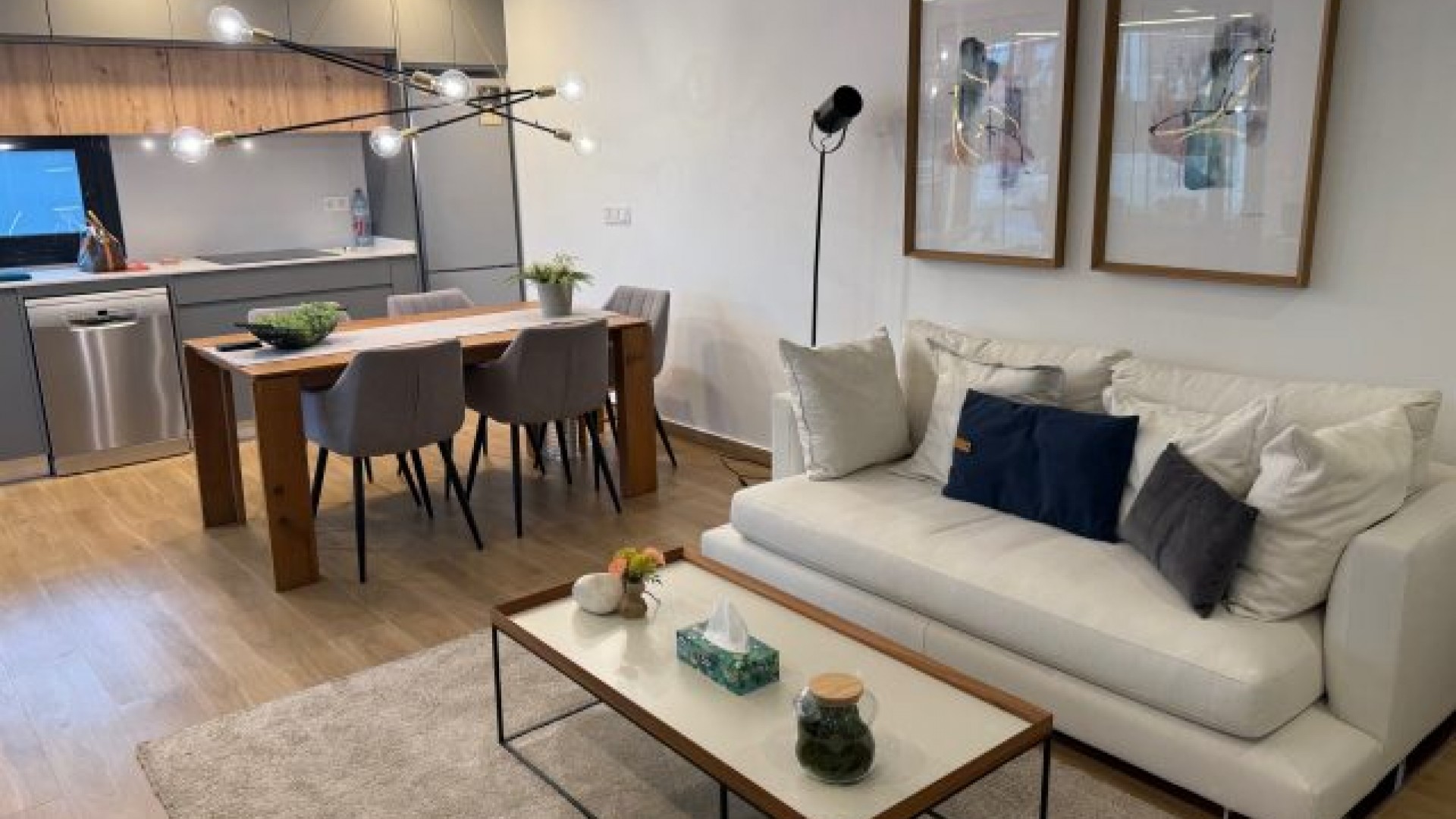 Revente - Villa Individuelle -
Rojales