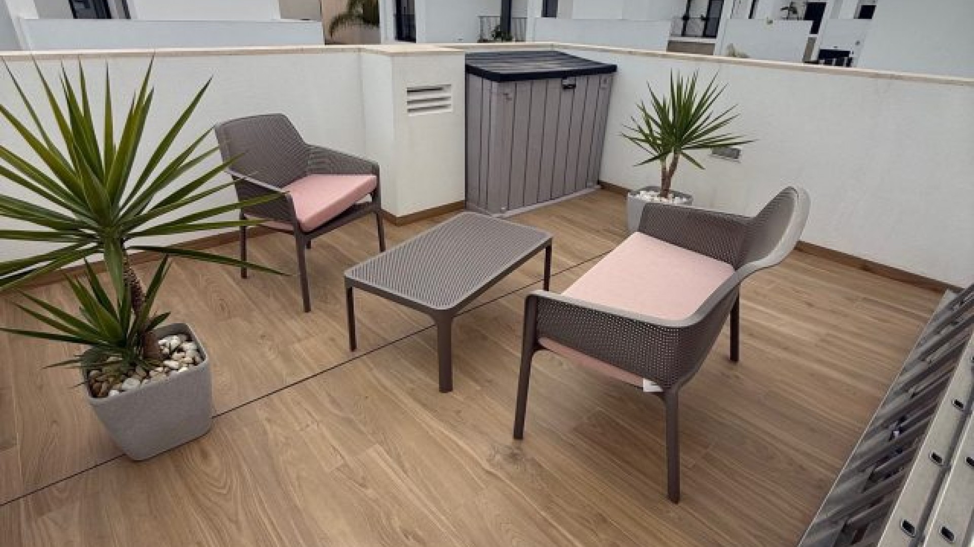 Revente - Villa Individuelle -
Rojales