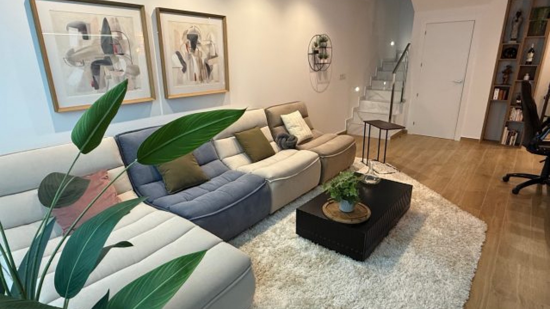 Revente - Villa Individuelle -
Rojales