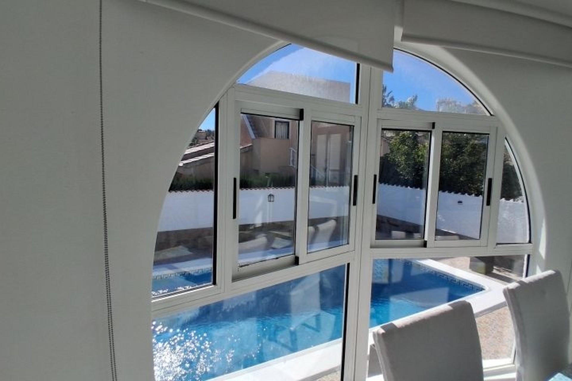 Revente - Villa Individuelle -
Rojales