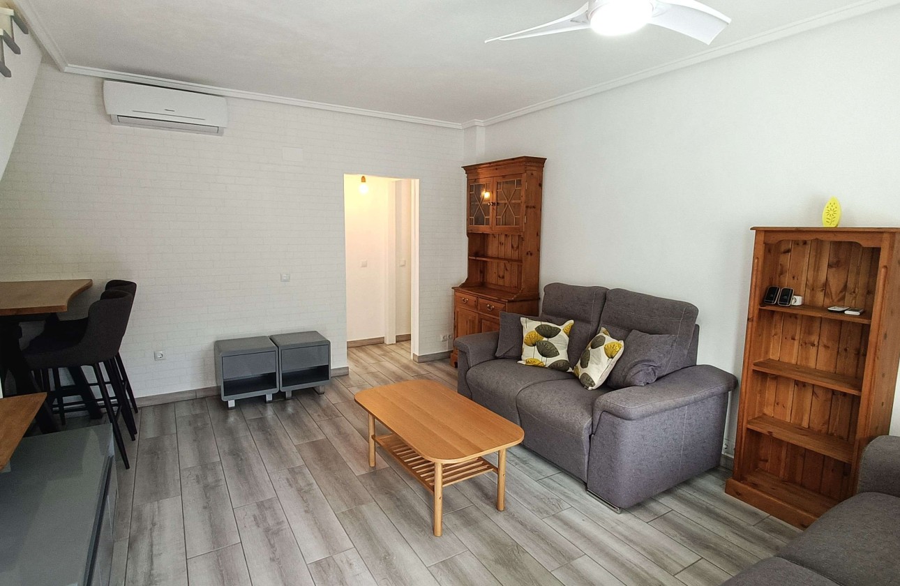 Revente - Villa Individuelle -
Rojales