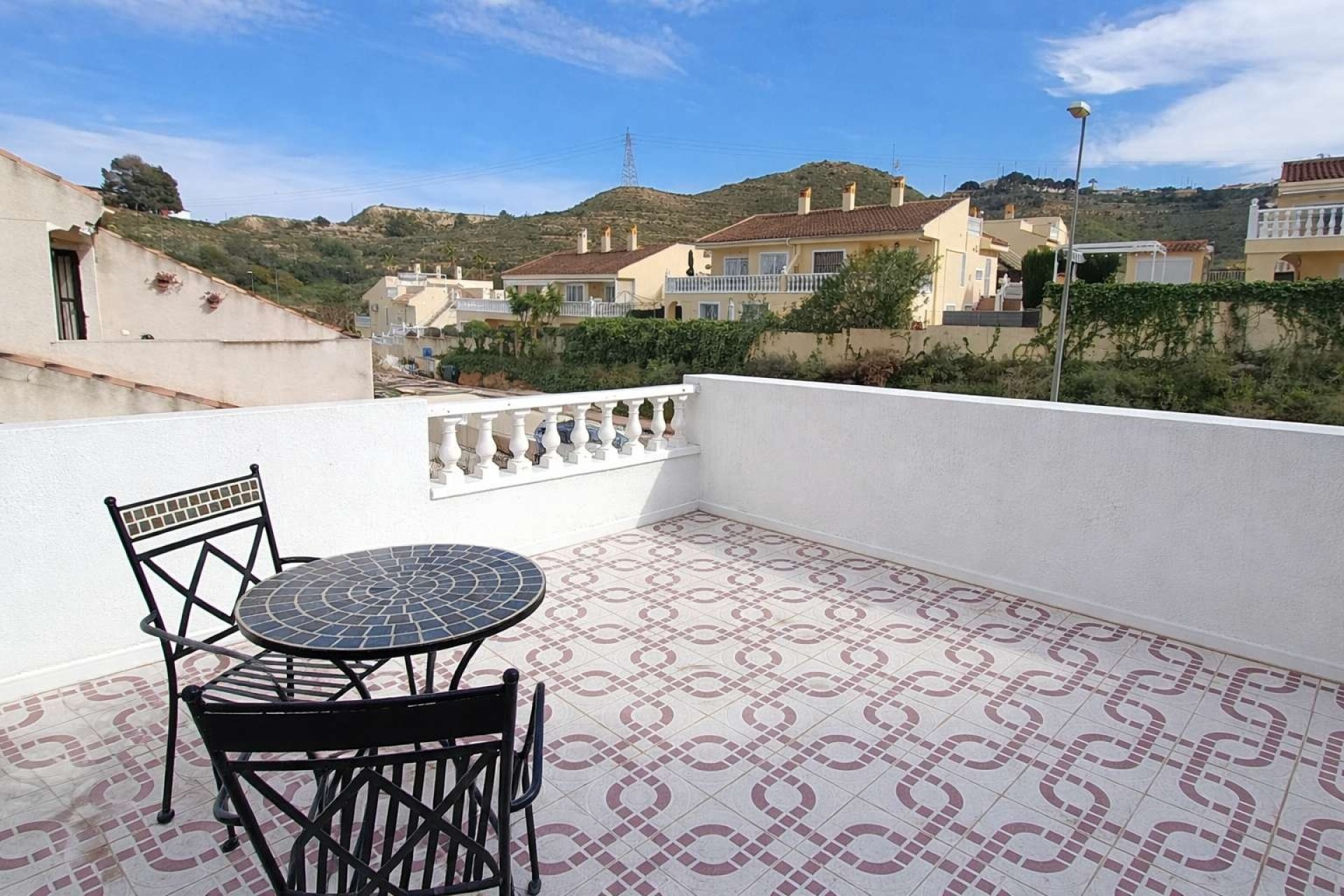 Revente - Villa Individuelle -
Rojales