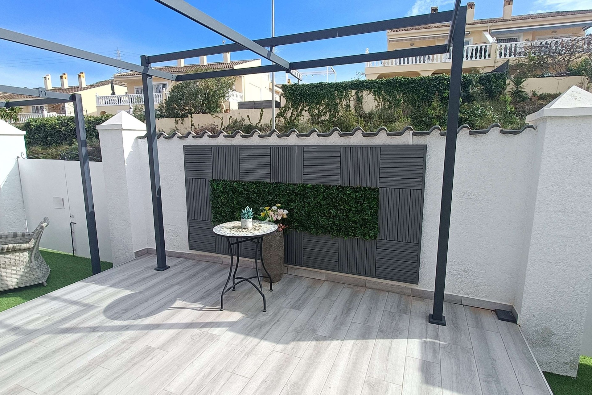 Revente - Villa Individuelle -
Rojales