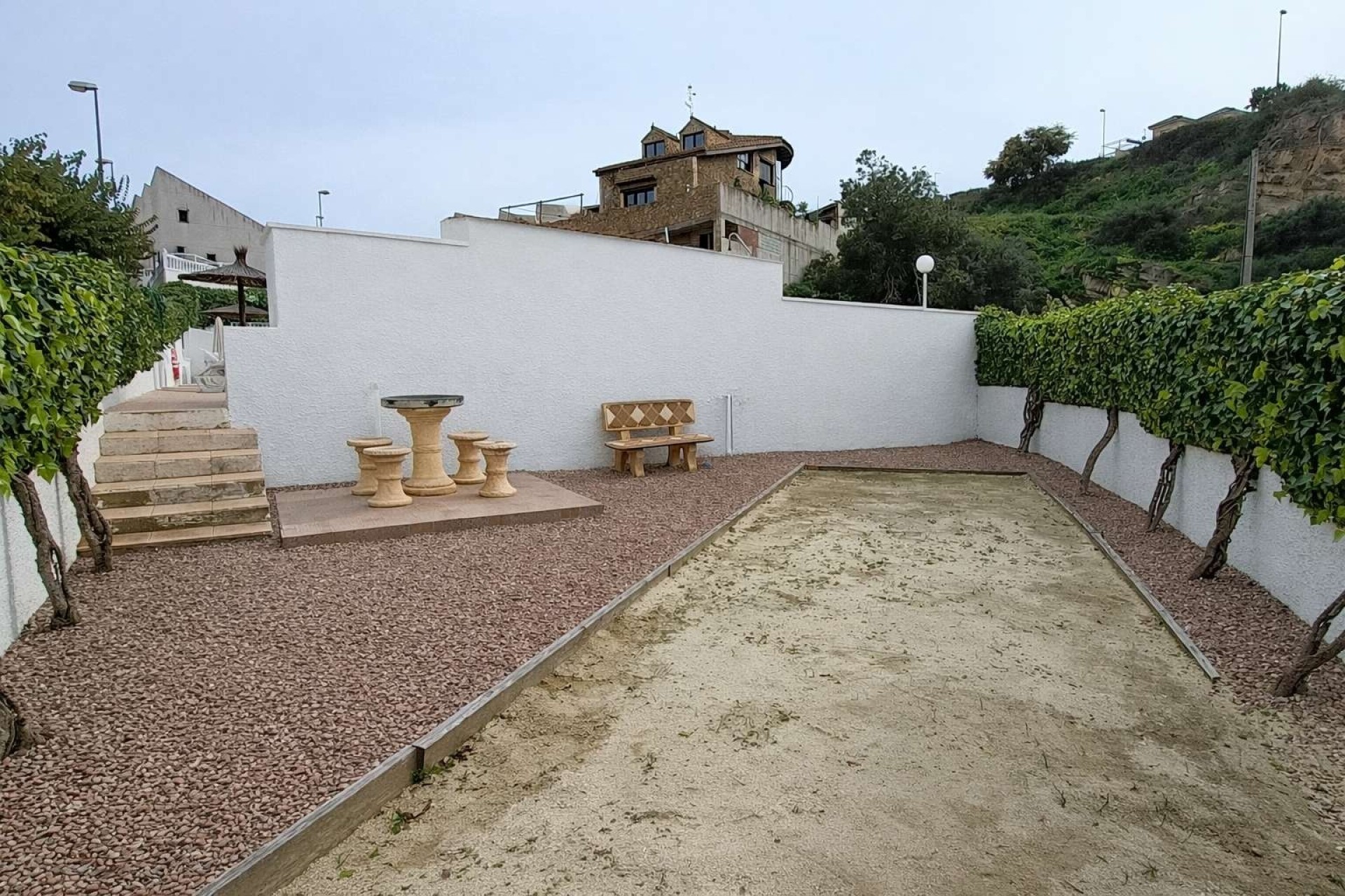 Revente - Villa Individuelle -
Rojales