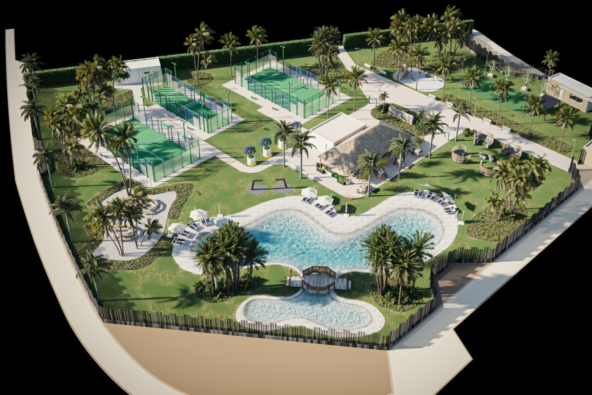 Revente - Villa Individuelle -
Roldan - Inland