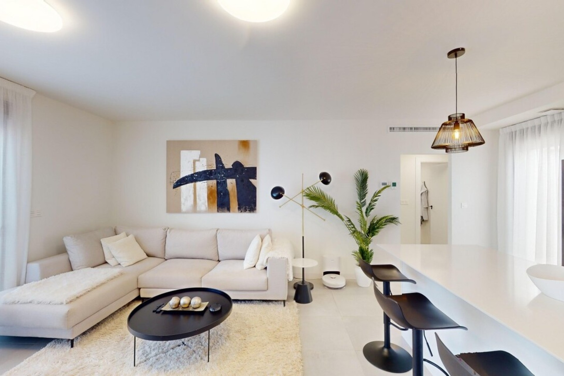 Revente - Villa Individuelle -
Roldan - Inland
