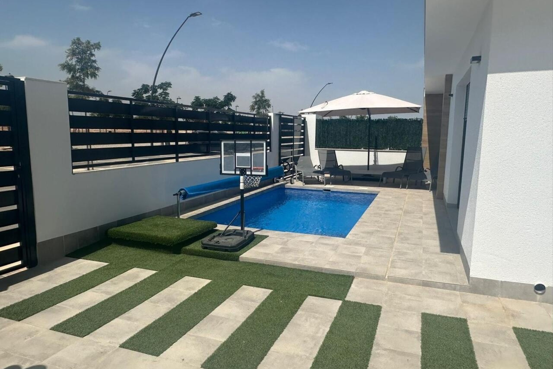Revente - Villa Individuelle -
Roldan - Inland