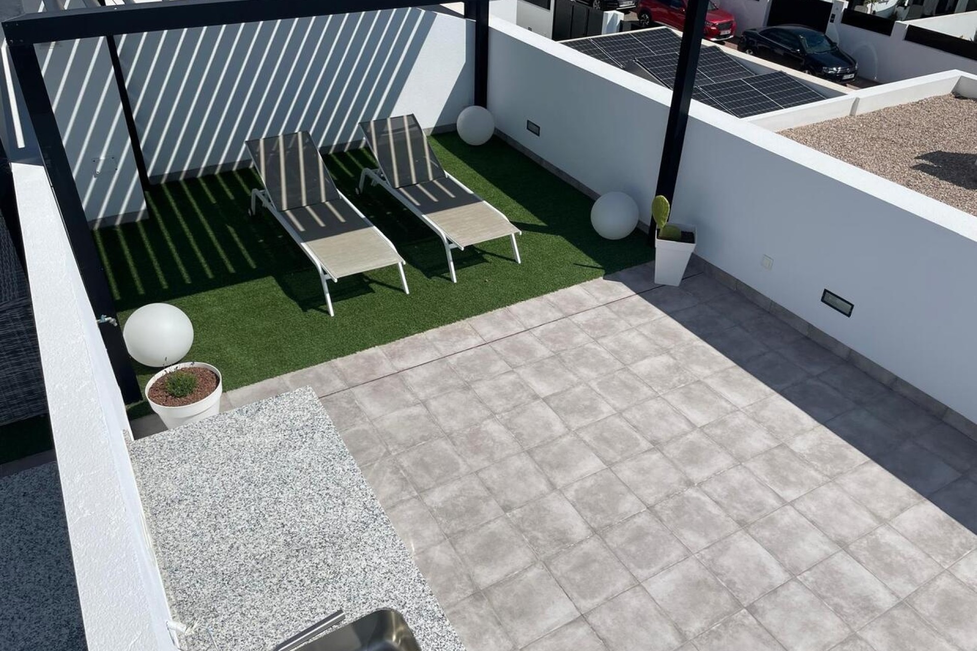 Revente - Villa Individuelle -
Roldan - Torre Pachecco