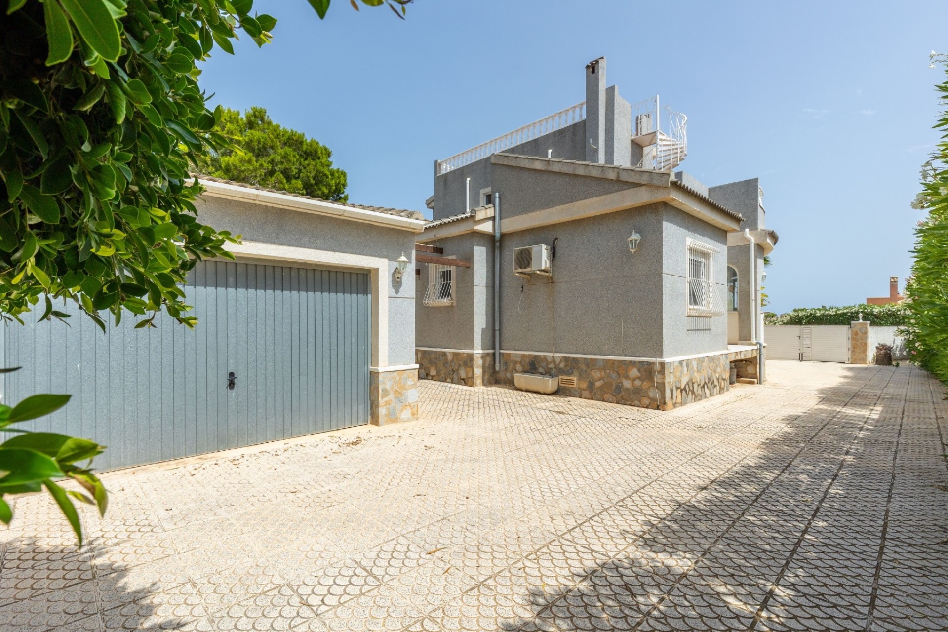 Revente - Villa Individuelle -
San Fulgencio - La Marina