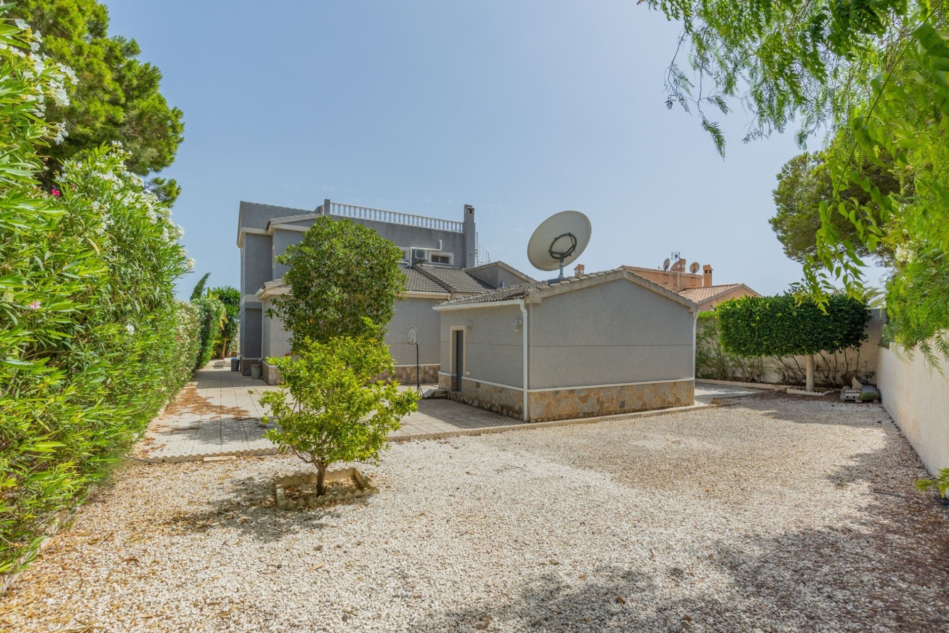 Revente - Villa Individuelle -
San Fulgencio - La Marina