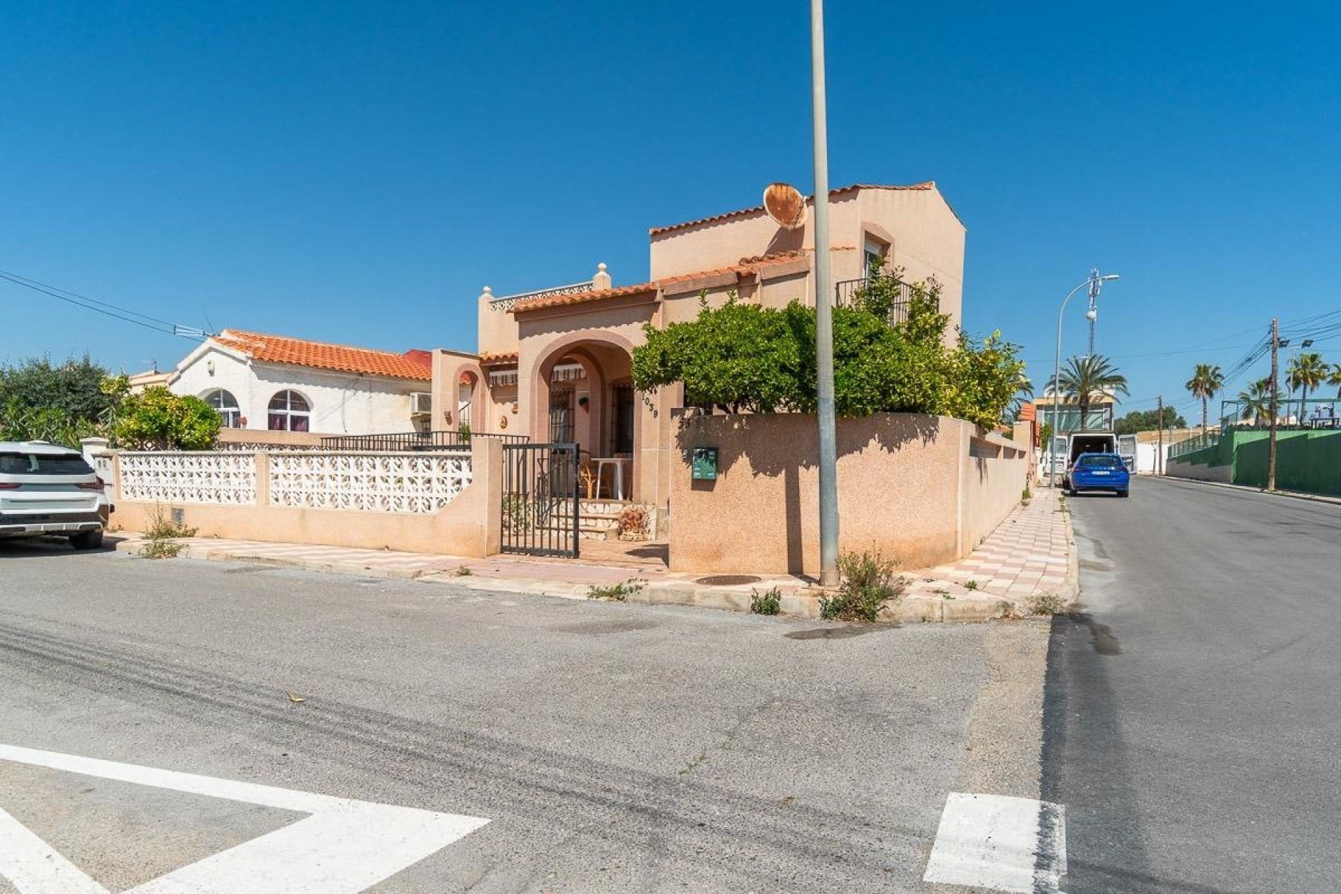 Revente - Villa Individuelle -
San Fulgencio - La marina