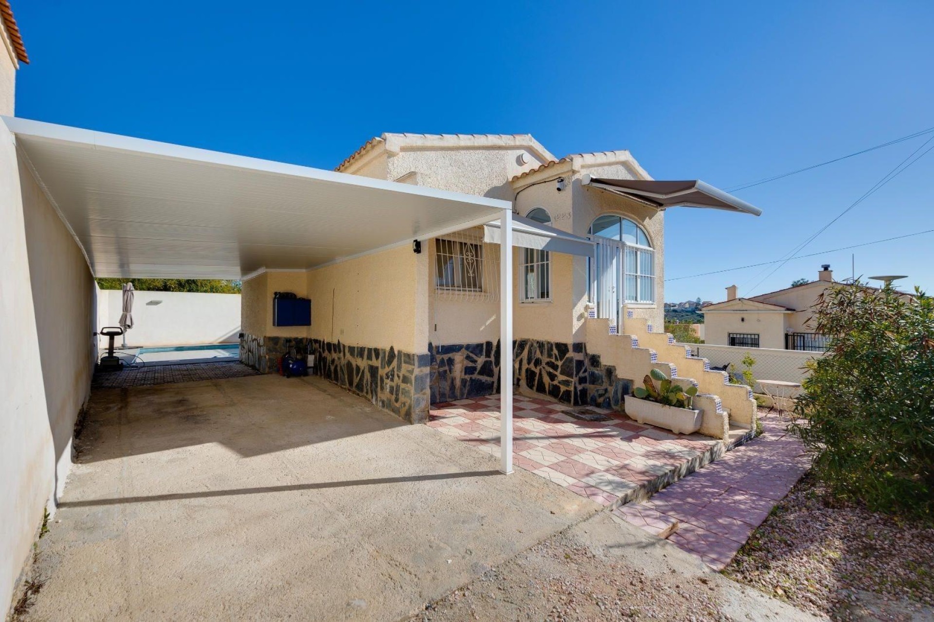 Revente - Villa Individuelle -
San Fulgencio - La Marina