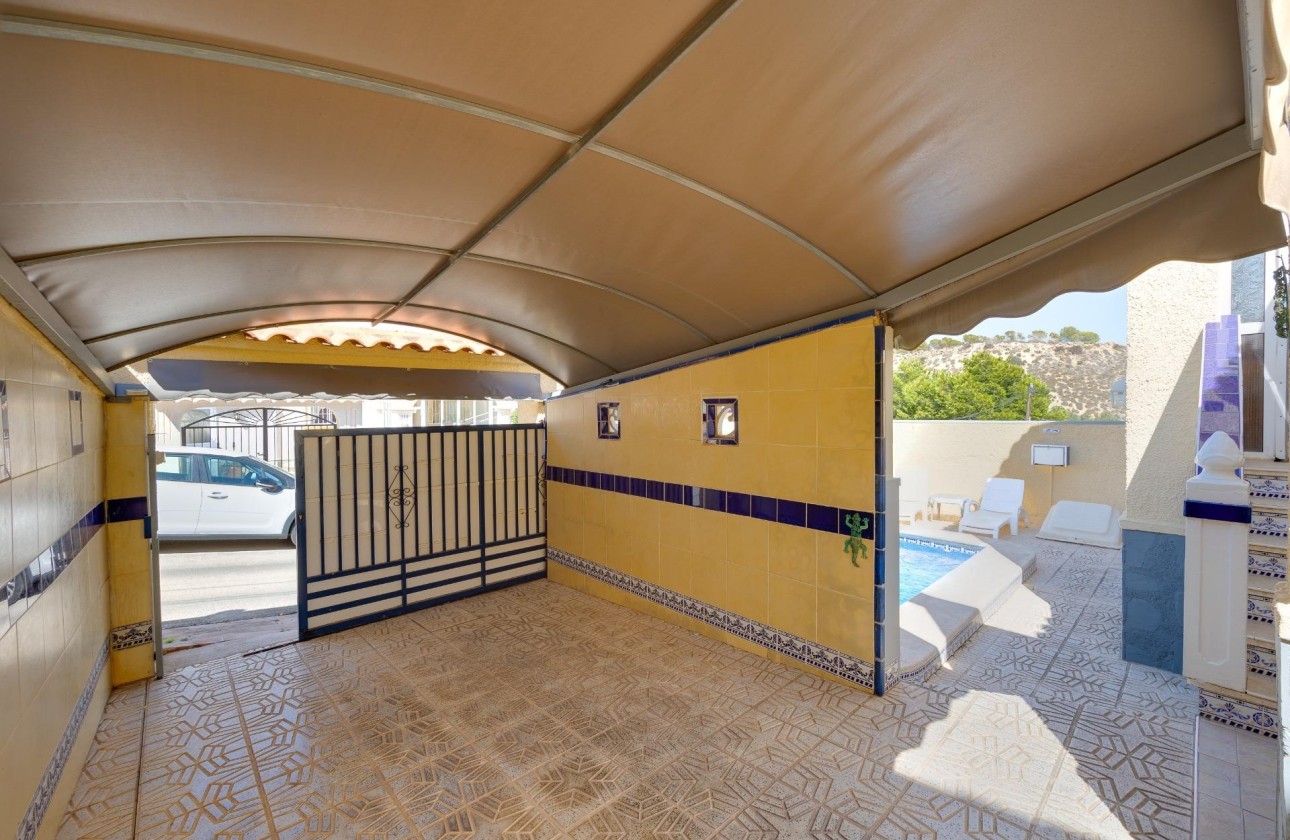 Revente - Villa Individuelle -
San Fulgencio - La Marina