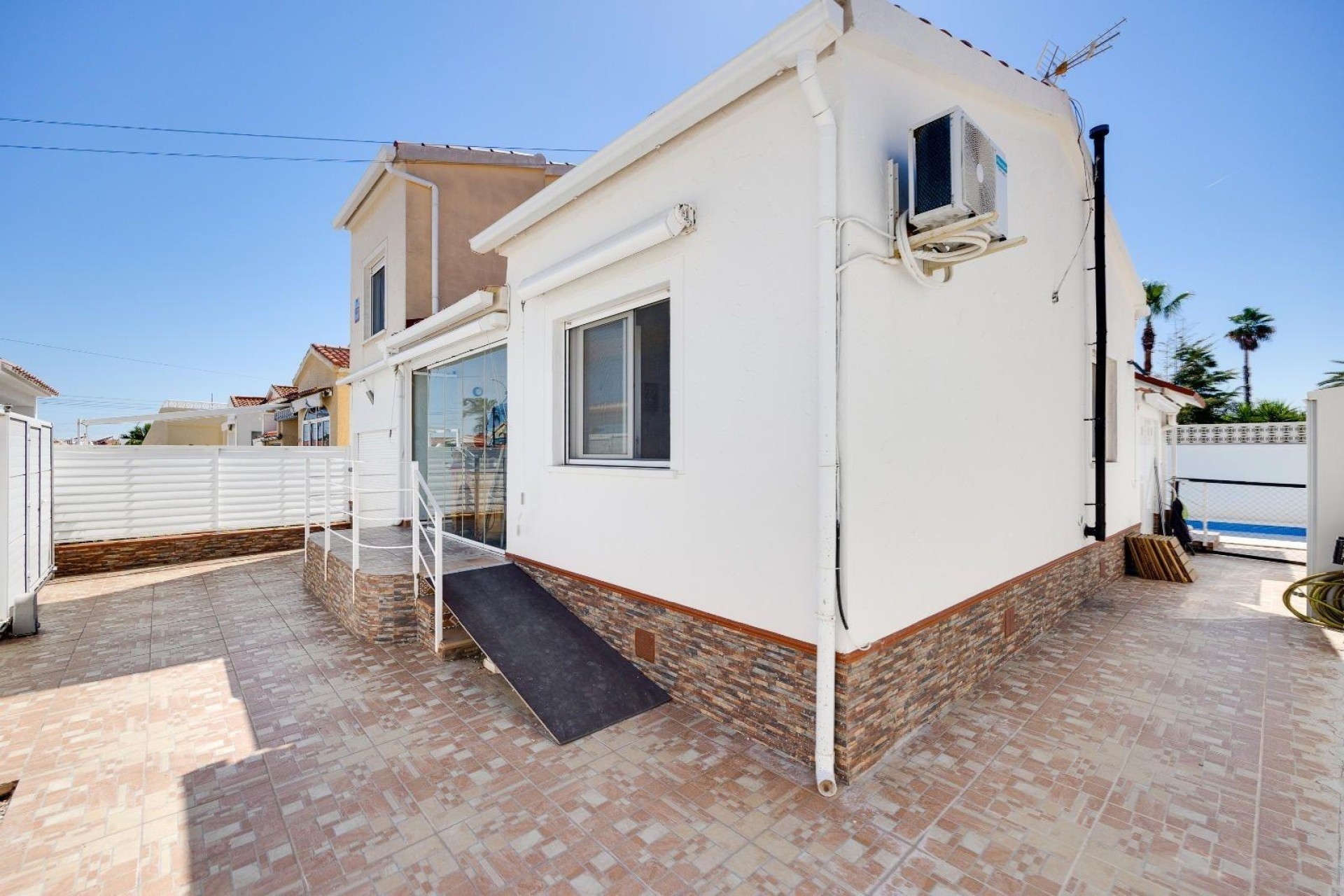 Revente - Villa individuelle -
San Fulgencio - La Marina