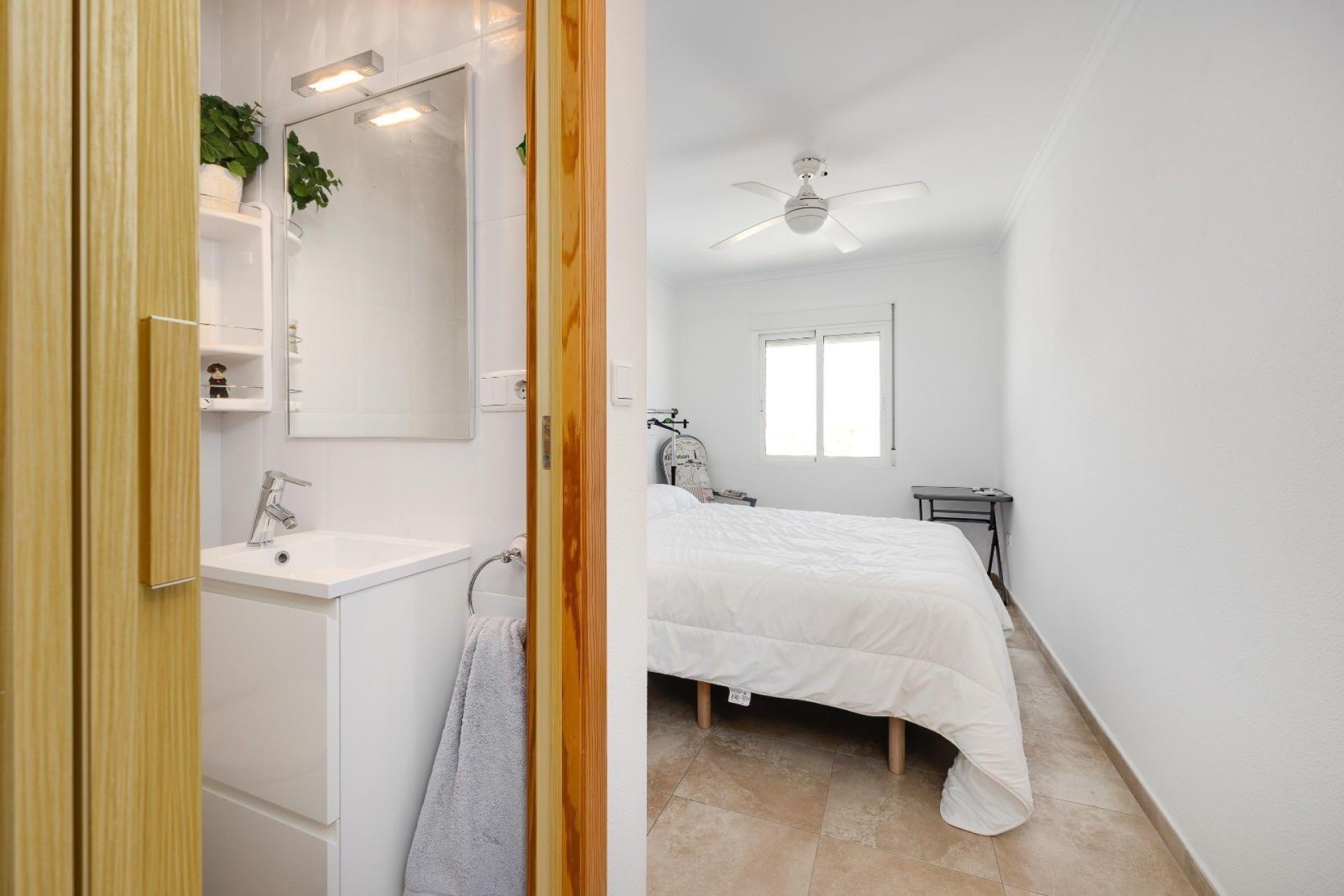 Revente - Villa individuelle -
San Fulgencio - La Marina