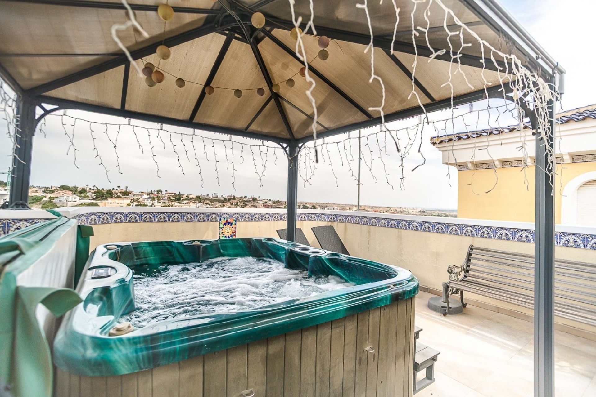 Revente - Villa Individuelle -
San Fulgencio - urb.la marina