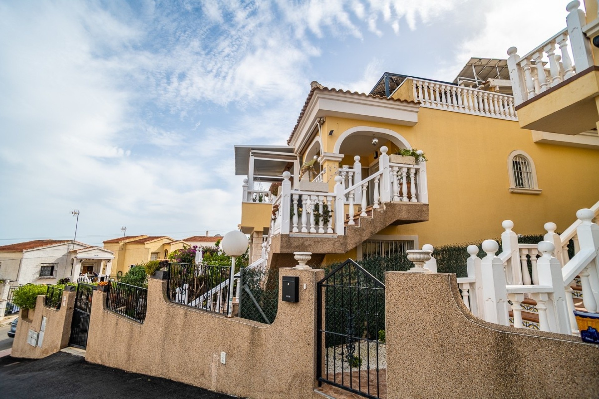 Revente - Villa Individuelle -
San Fulgencio - urb.la marina