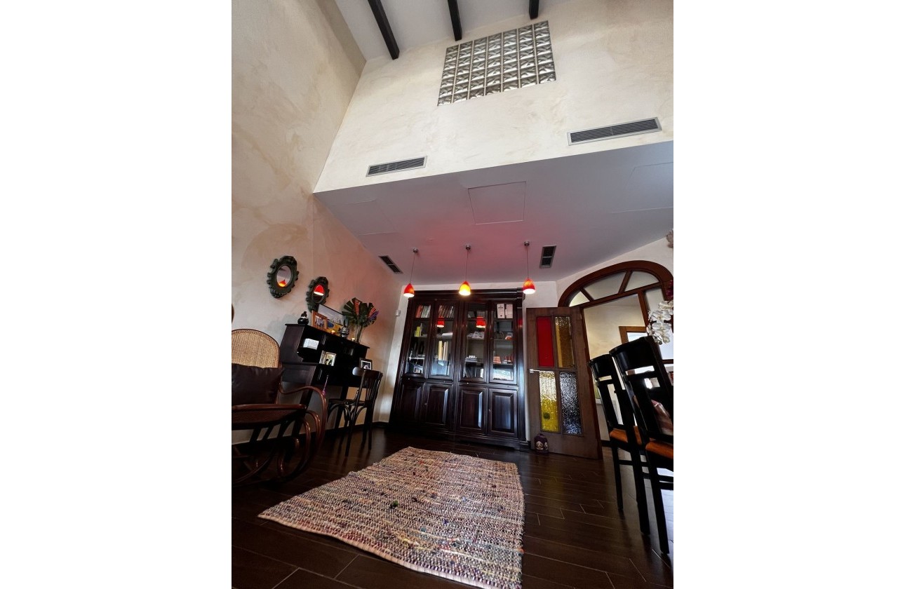 Revente - Villa Individuelle -
San Javier - Costa Calida