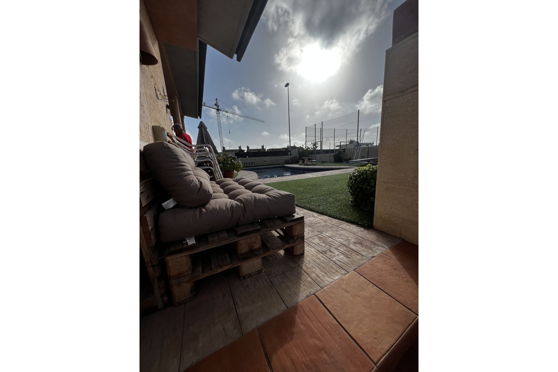 Revente - Villa Individuelle -
San Javier - Costa Calida