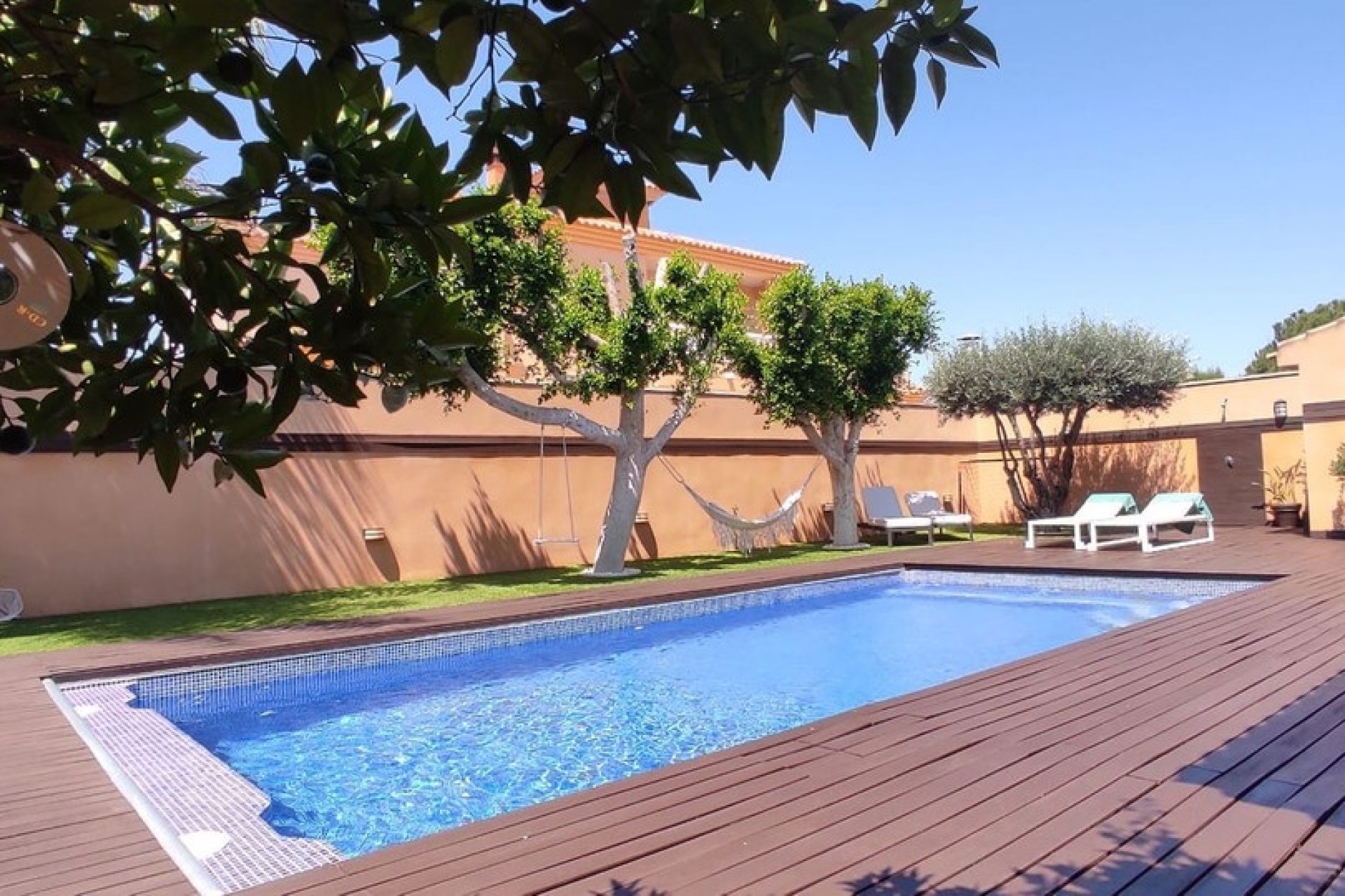 Revente - Villa Individuelle -
San Javier - Costa Calida