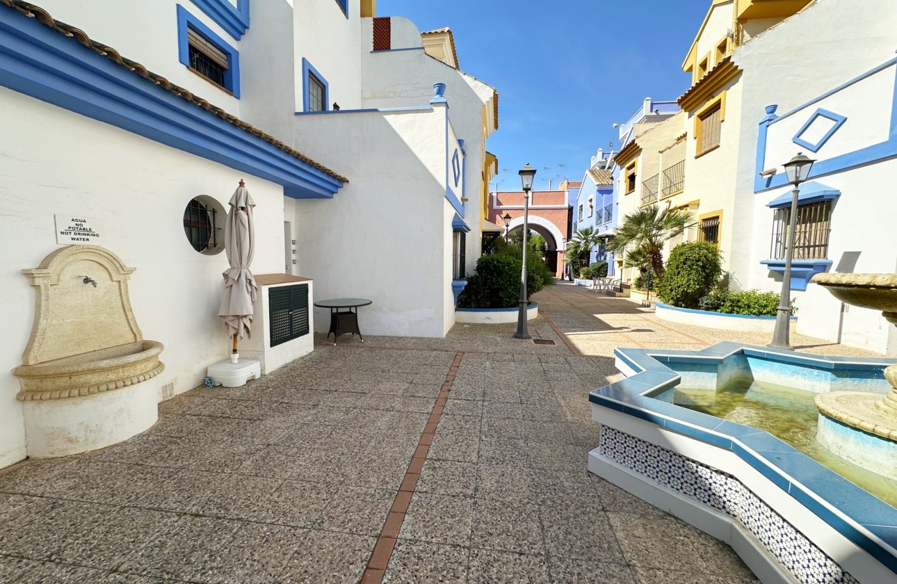 Revente - Villa Individuelle -
San Javier - Costa Calida