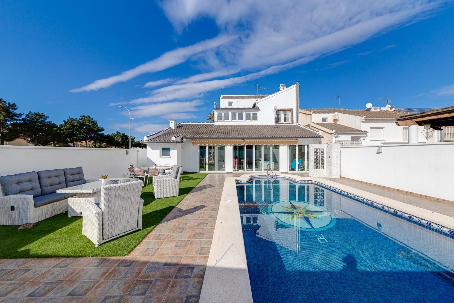 Revente - Villa Individuelle -
San Javier - Costa Calida