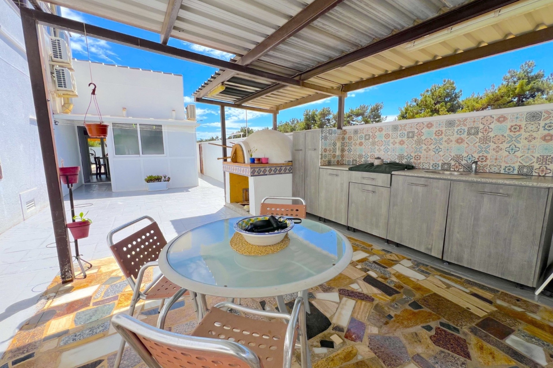Revente - Villa Individuelle -
San Javier - Costa Calida