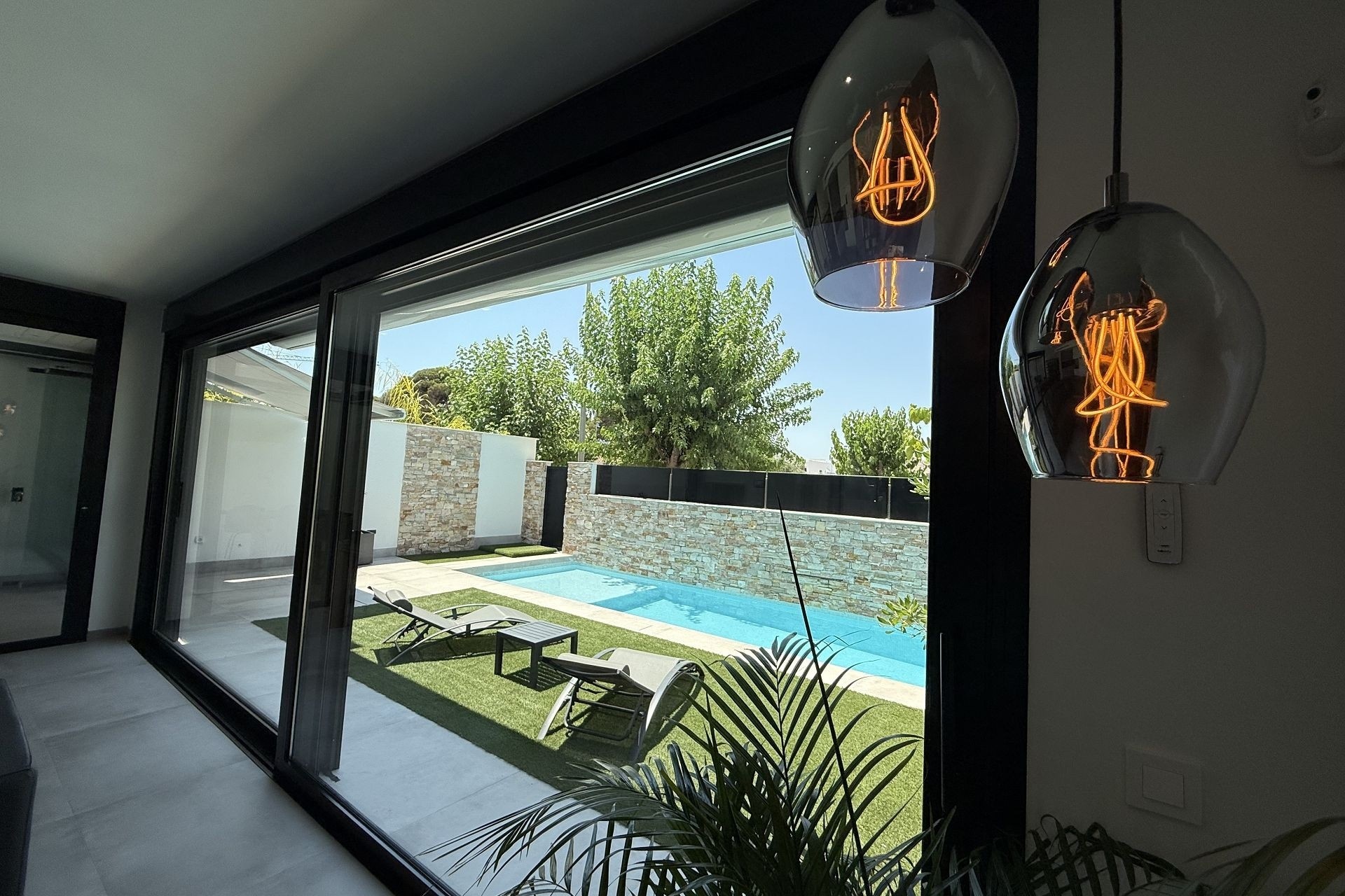 Revente - Villa Individuelle -
San Javier - Costa Calida