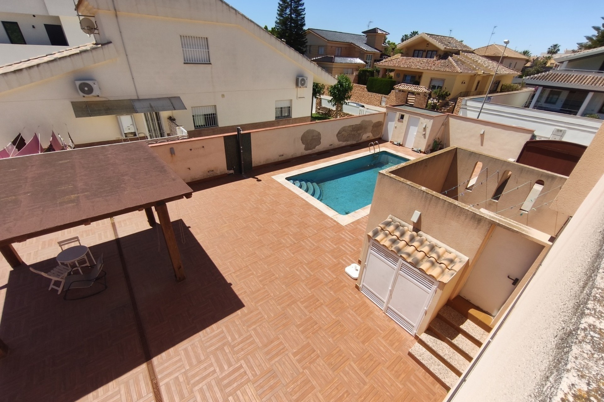 Revente - Villa Individuelle -
San Javier - Costa Calida