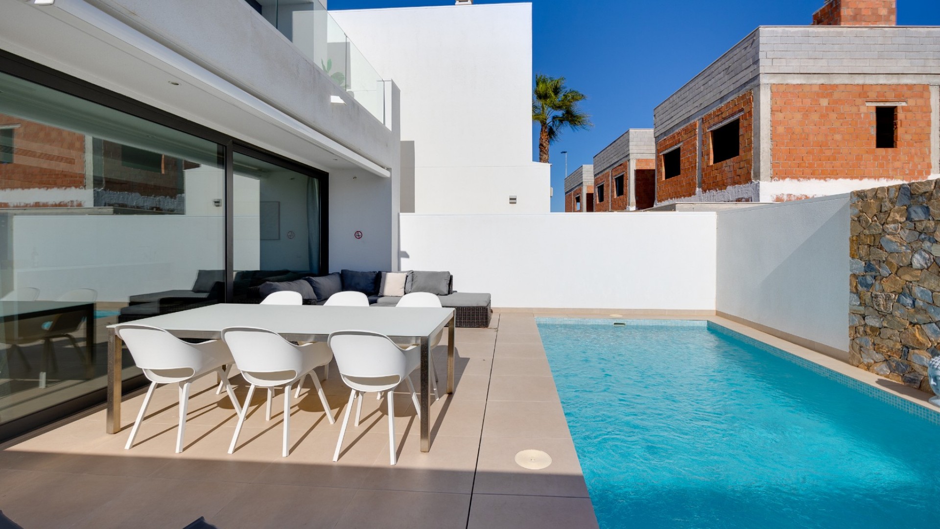 Revente - Villa Individuelle -
San Javier - Santiago de la Ribera