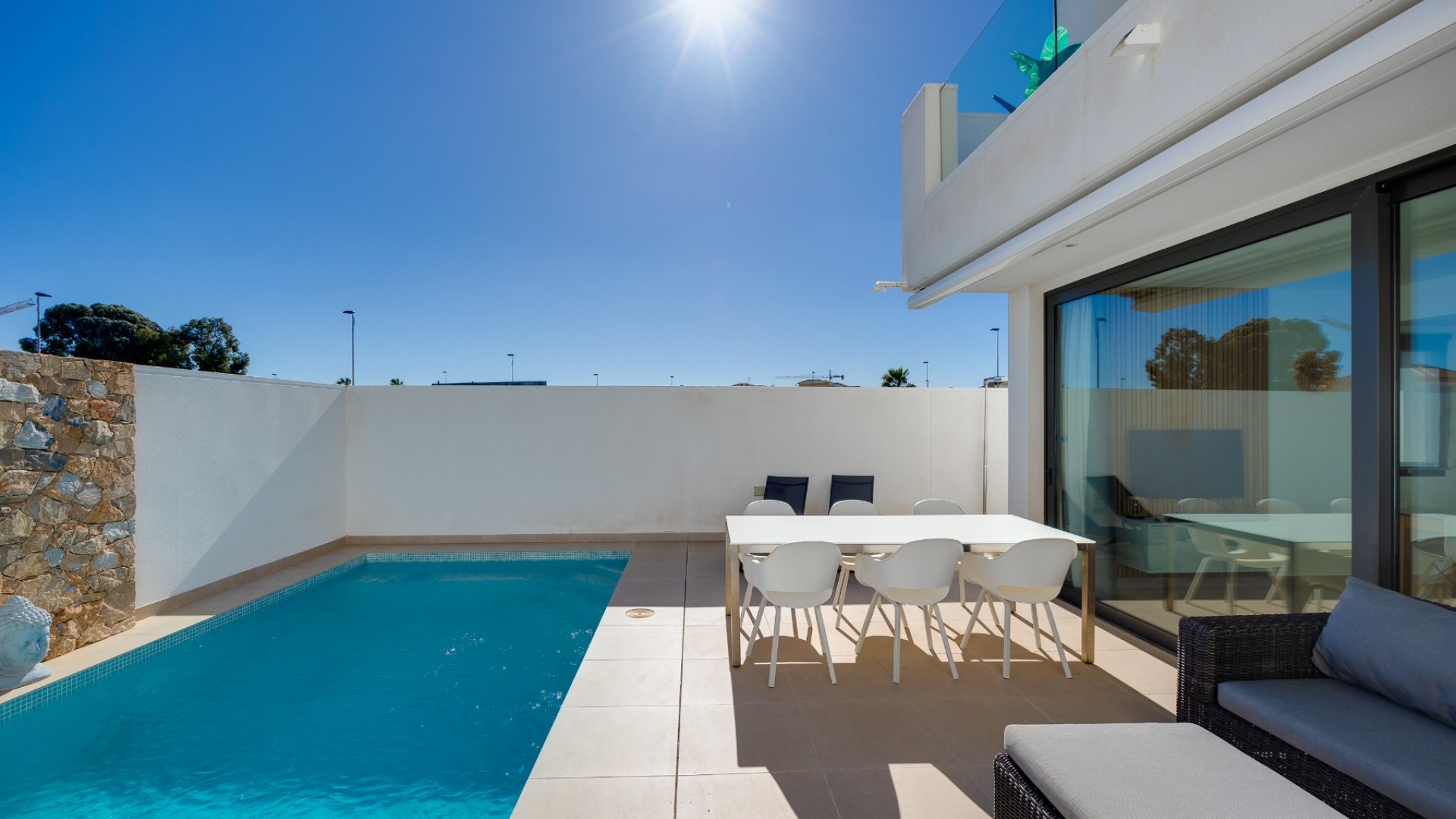 Revente - Villa Individuelle -
San Javier - Santiago de la Ribera