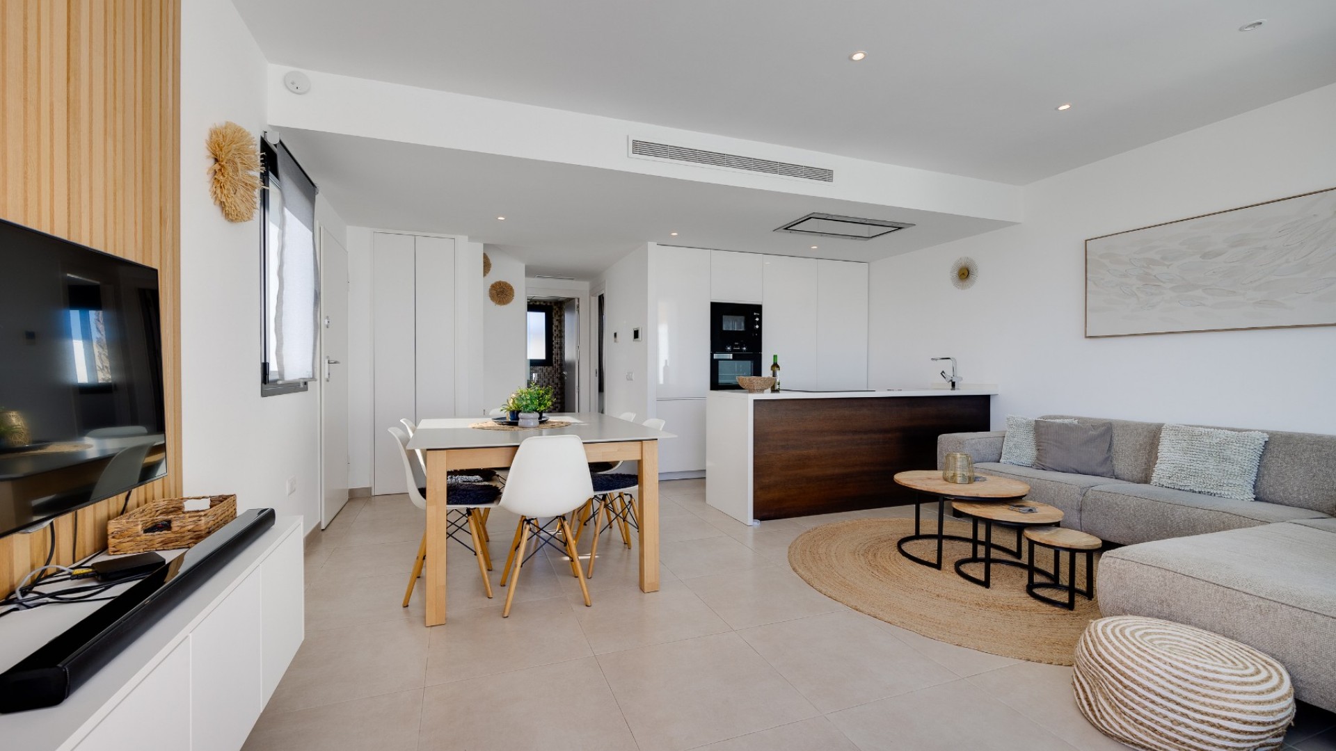 Revente - Villa Individuelle -
San Javier - Santiago de la Ribera