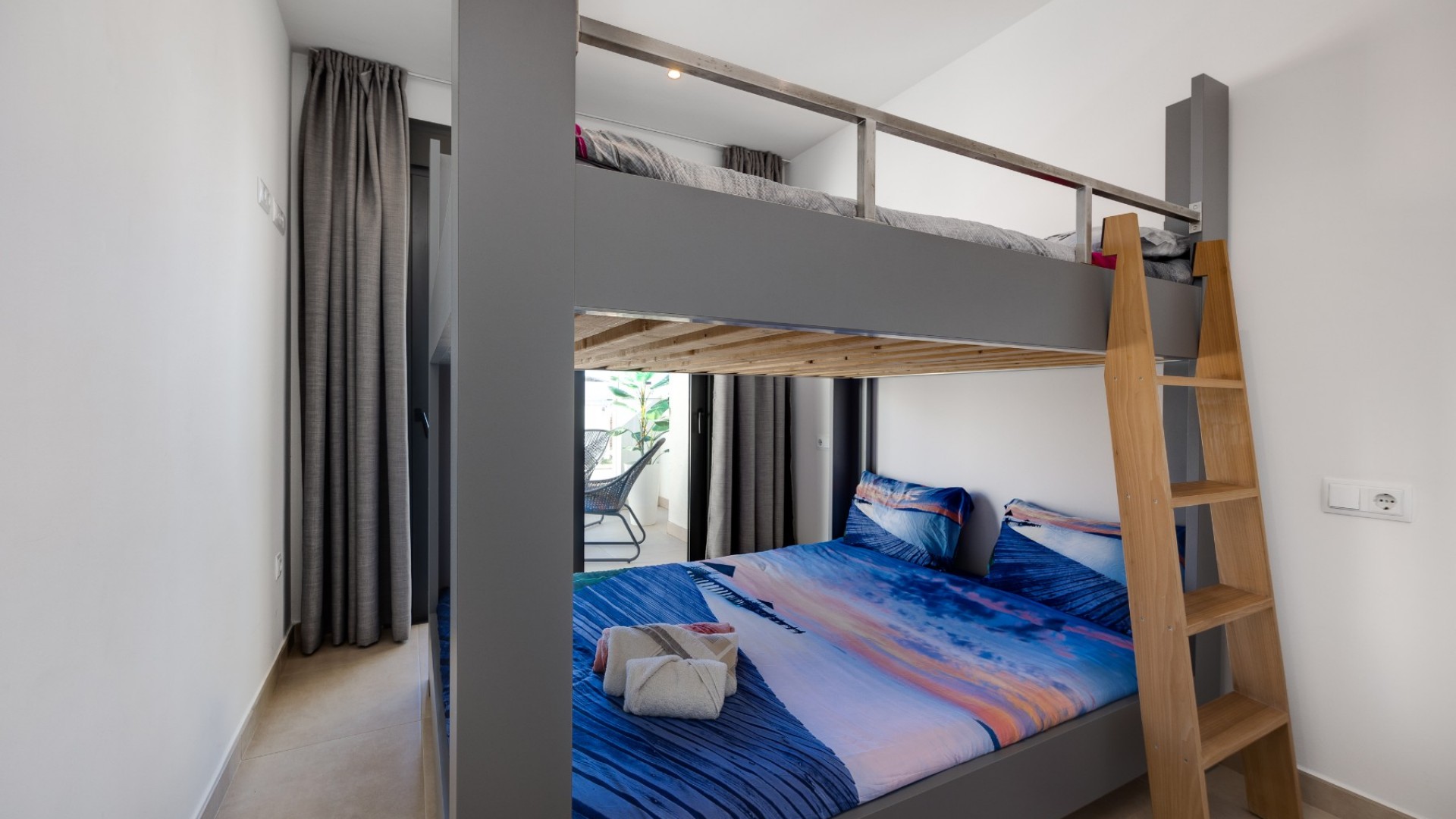 Revente - Villa Individuelle -
San Javier - Santiago de la Ribera