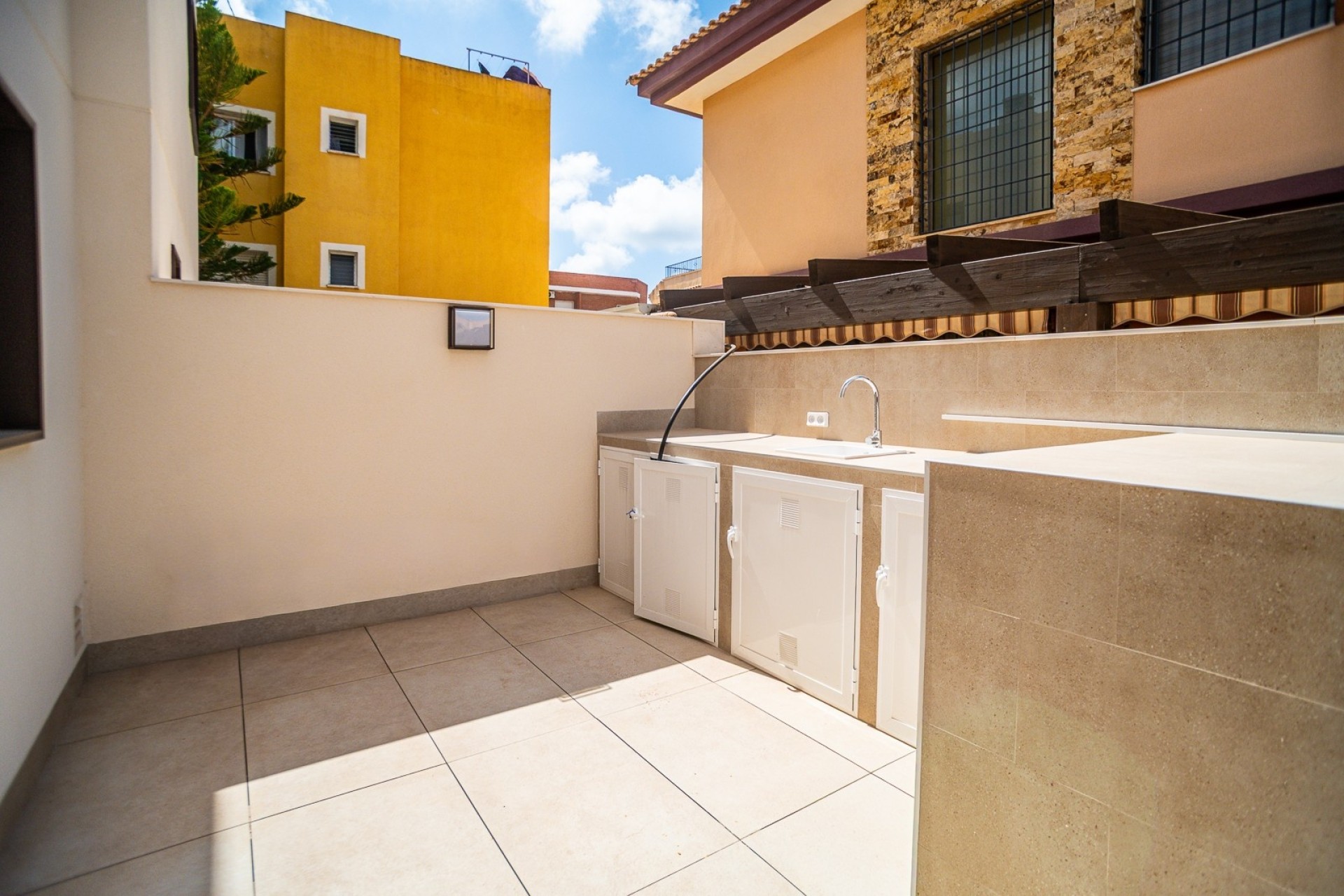 Revente - Villa Individuelle -
San Javier - Santiago de la Ribera