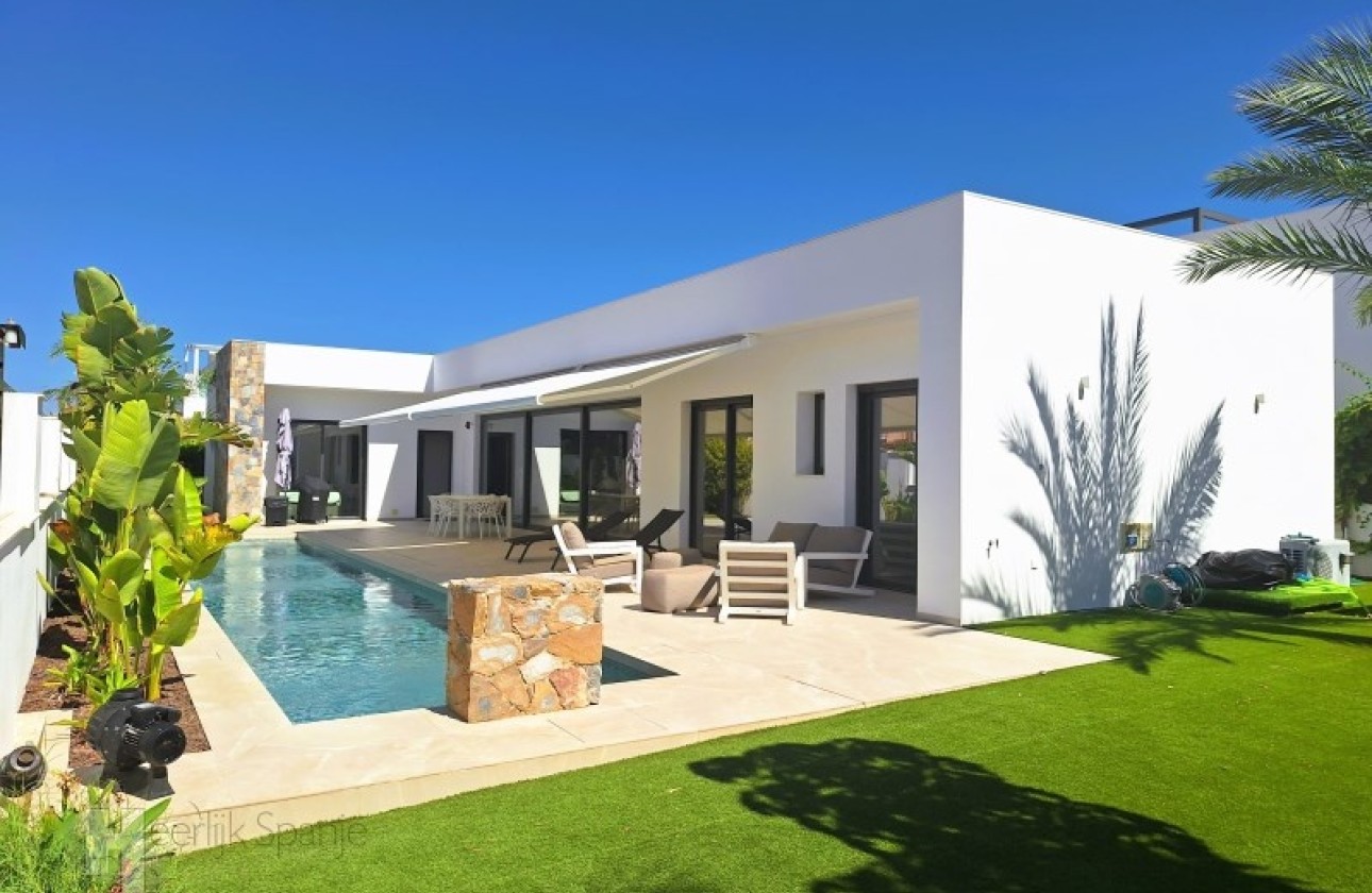 Revente - Villa Individuelle -
San Javier - Santiago de la Ribera