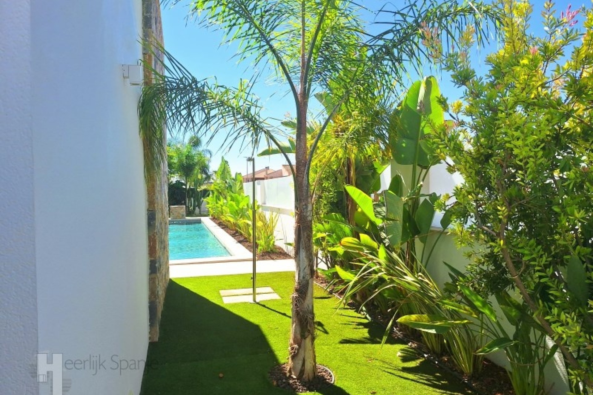 Revente - Villa Individuelle -
San Javier - Santiago de la Ribera