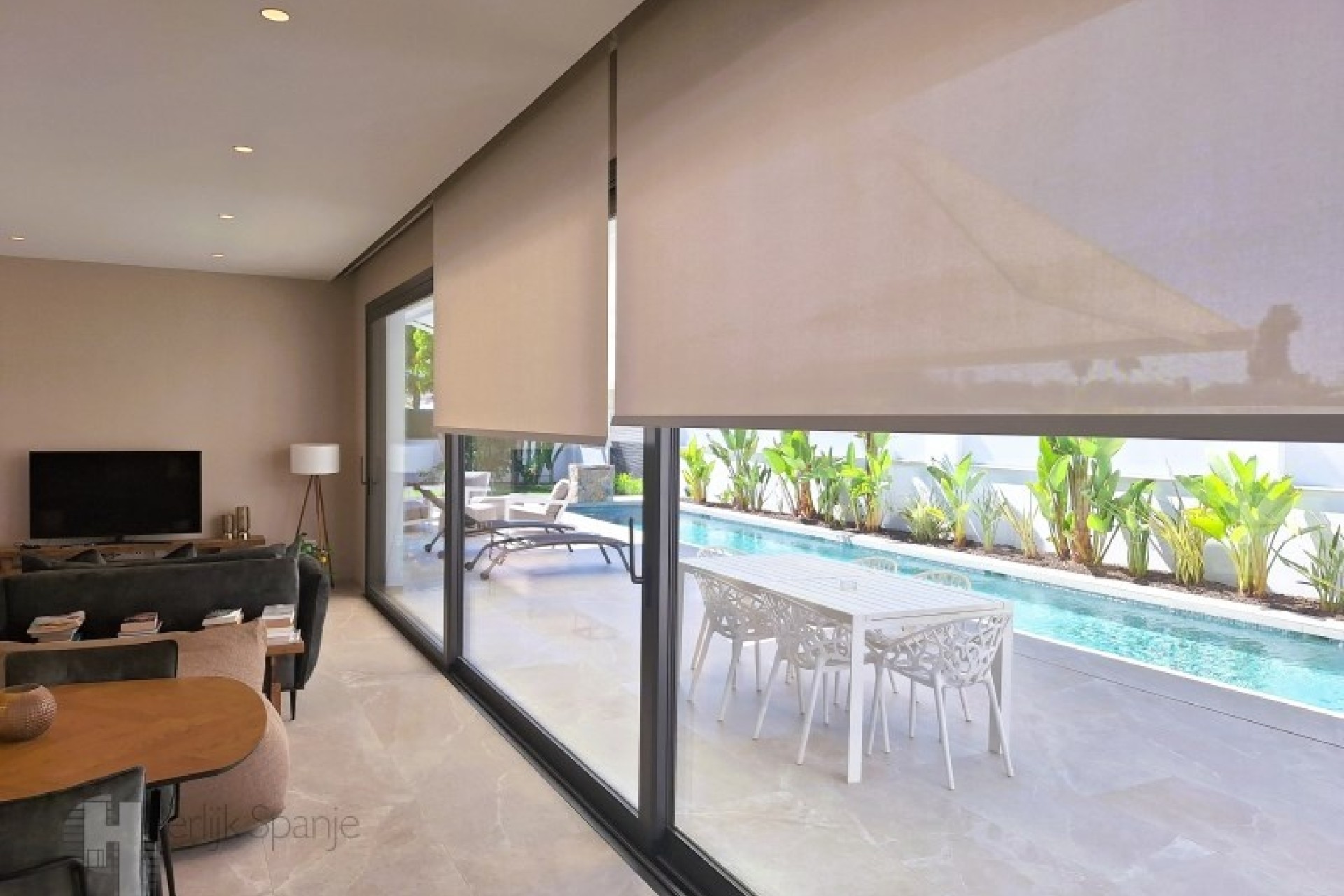 Revente - Villa Individuelle -
San Javier - Santiago de la Ribera