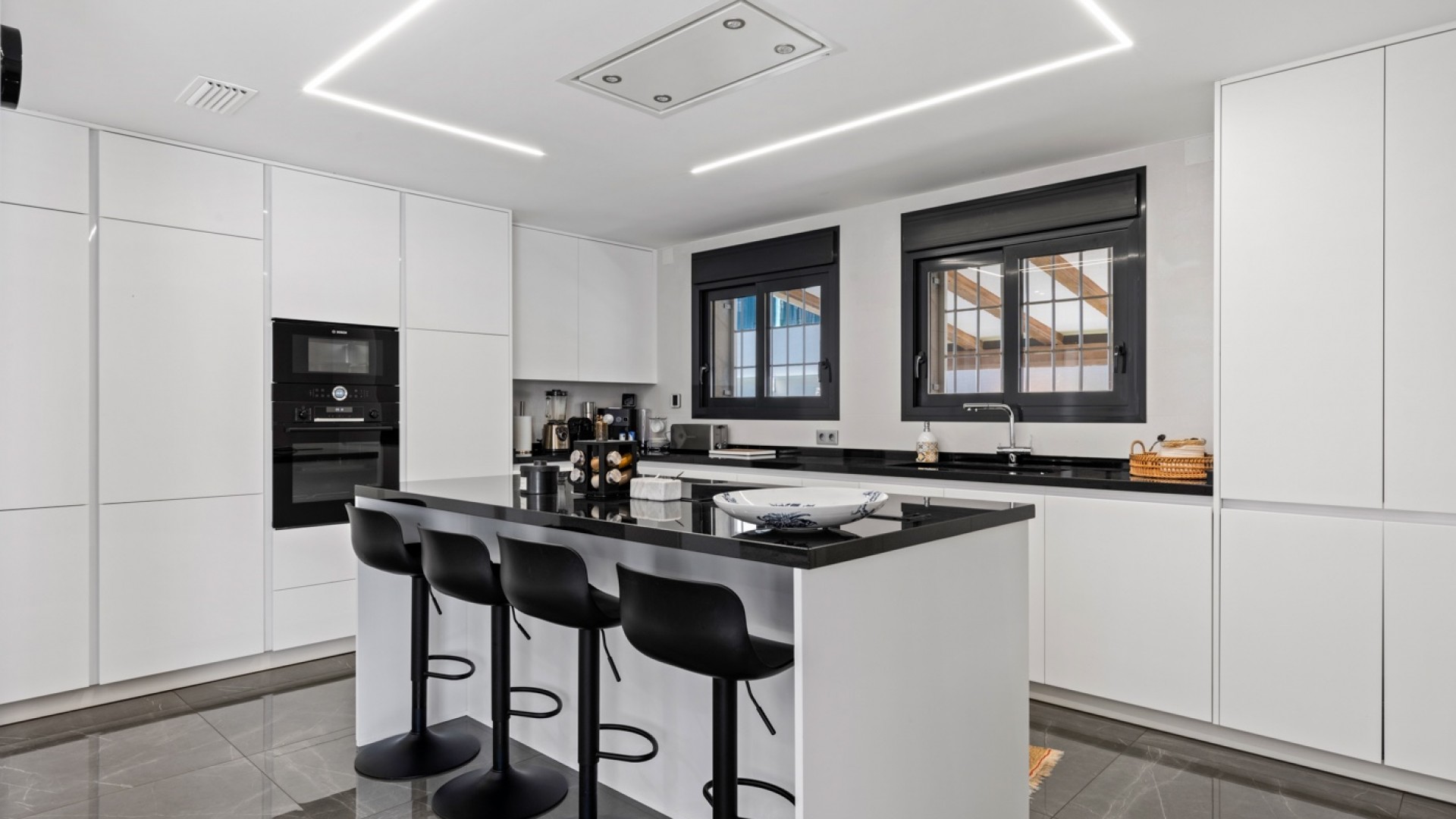 Revente - Villa Individuelle -
San Juan de Alicante - Frank Espinós