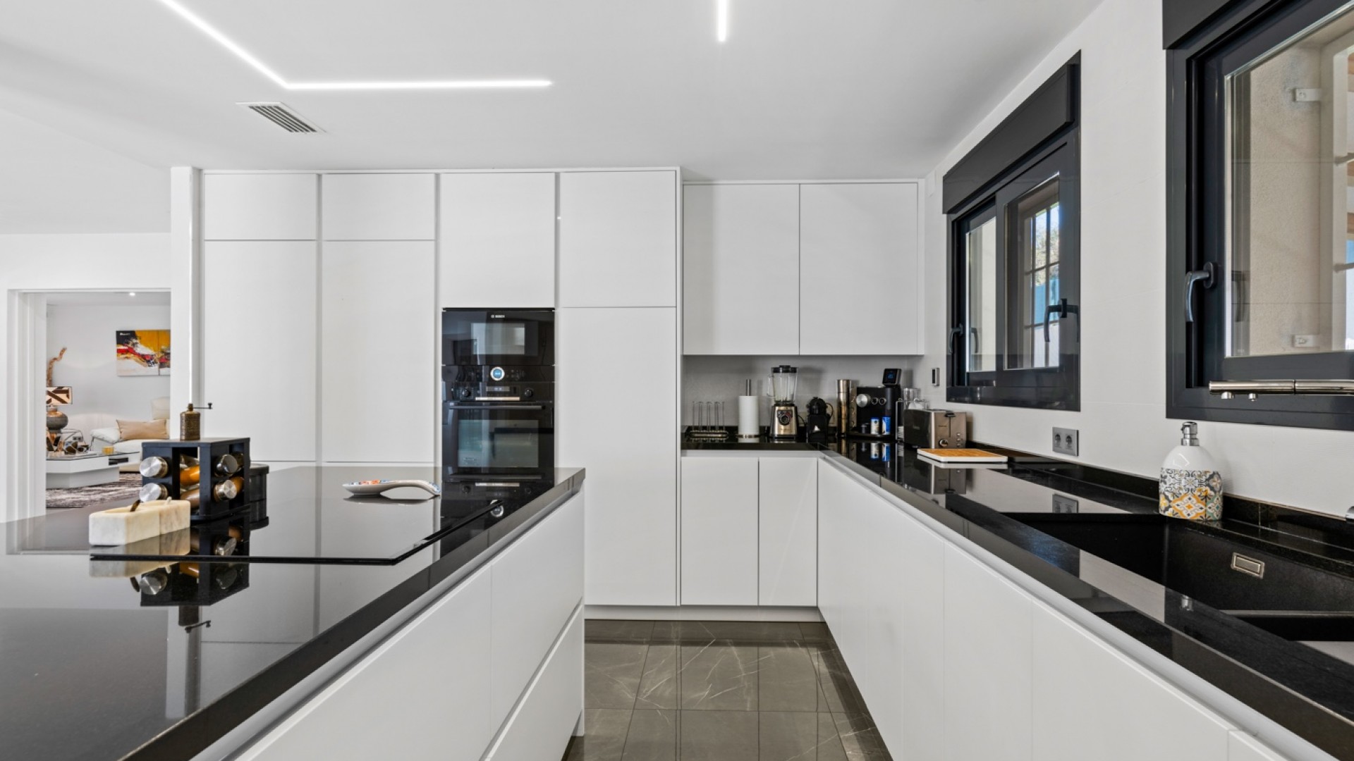 Revente - Villa Individuelle -
San Juan de Alicante - Frank Espinós