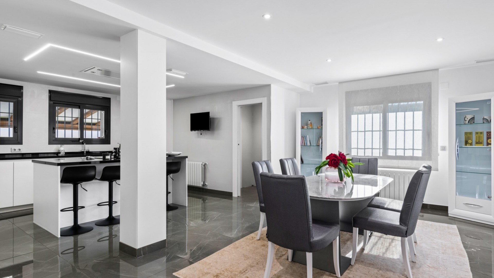 Revente - Villa Individuelle -
San Juan de Alicante - Frank Espinós