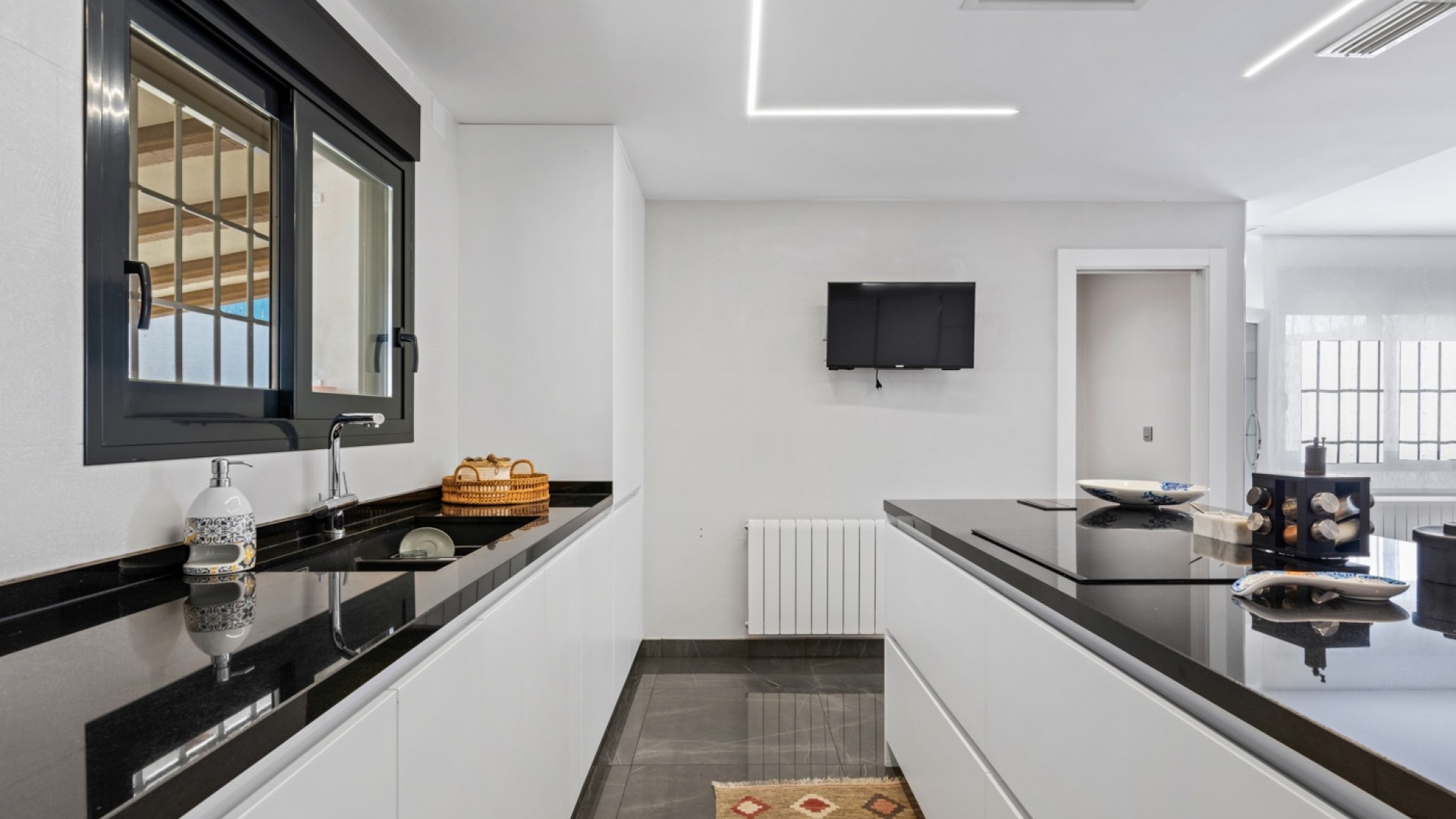 Revente - Villa Individuelle -
San Juan de Alicante - Frank Espinós