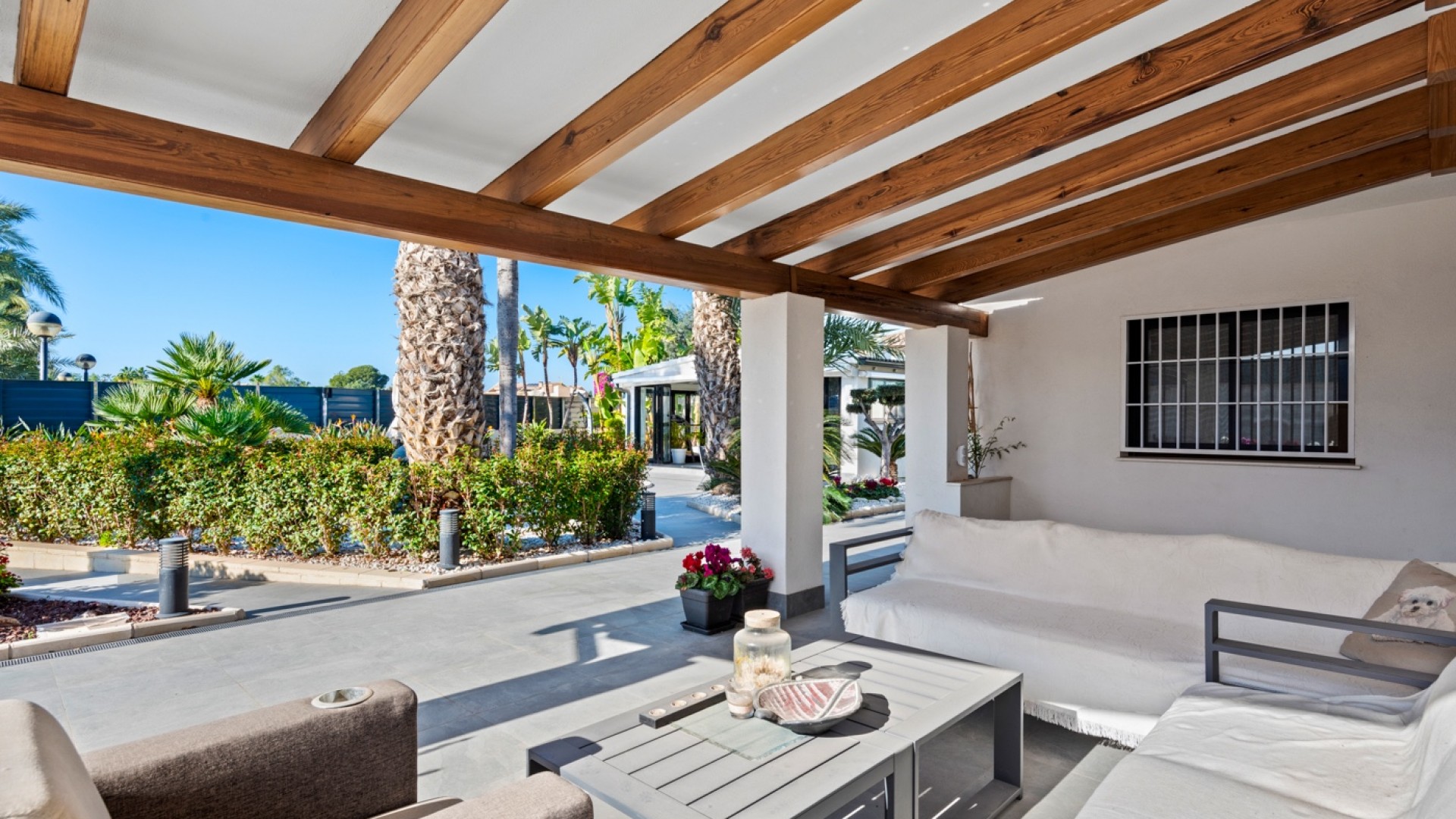 Revente - Villa Individuelle -
San Juan de Alicante - Frank Espinós