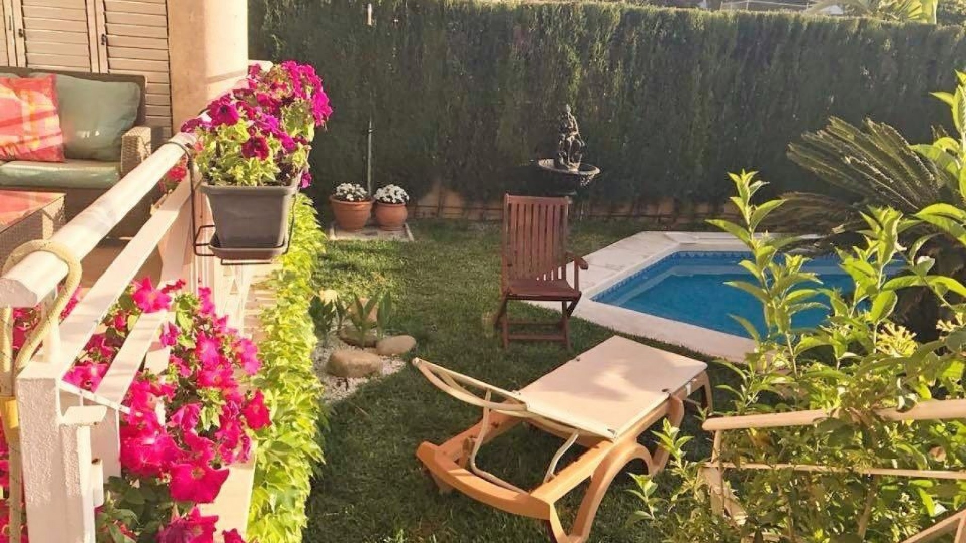 Revente - Villa Individuelle -
San Juan de Alicante - San Juan Alicante