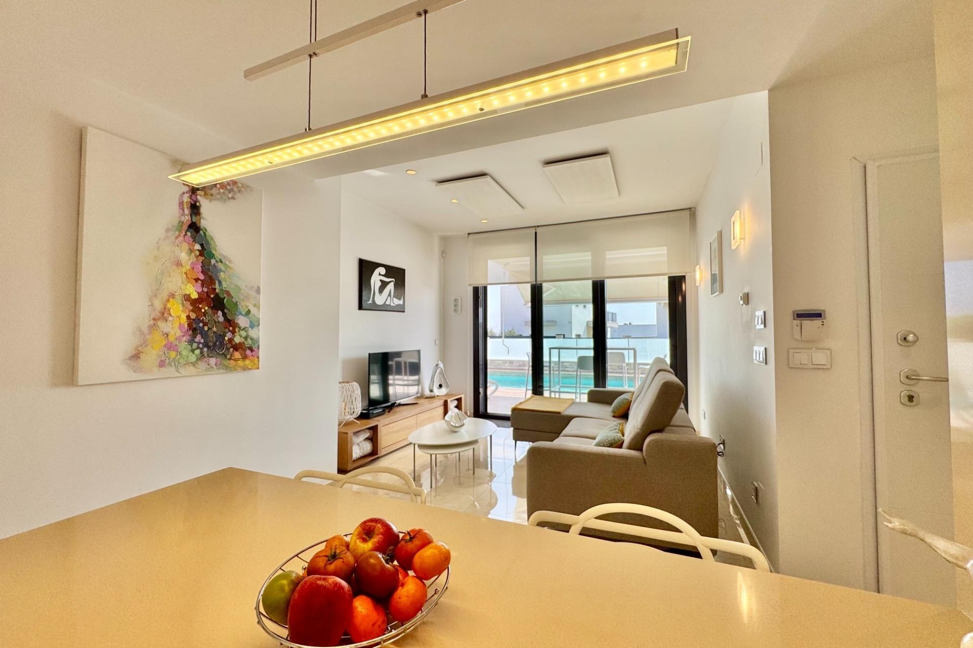 Revente - Villa Individuelle -
San Miguel de Salinas - Bellavista