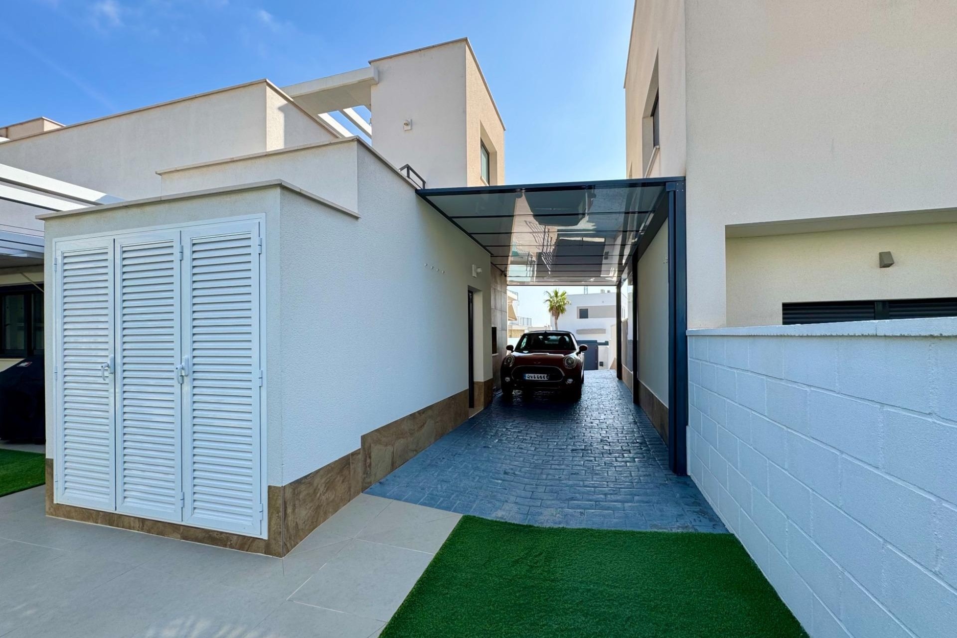 Revente - Villa Individuelle -
San Miguel de Salinas - Bellavista