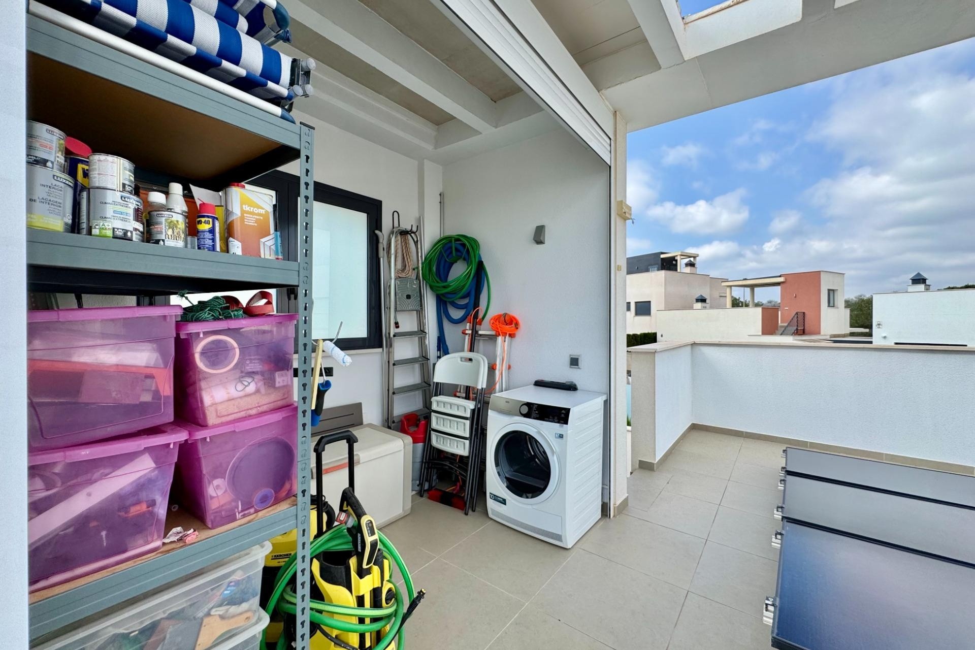 Revente - Villa Individuelle -
San Miguel de Salinas - Bellavista