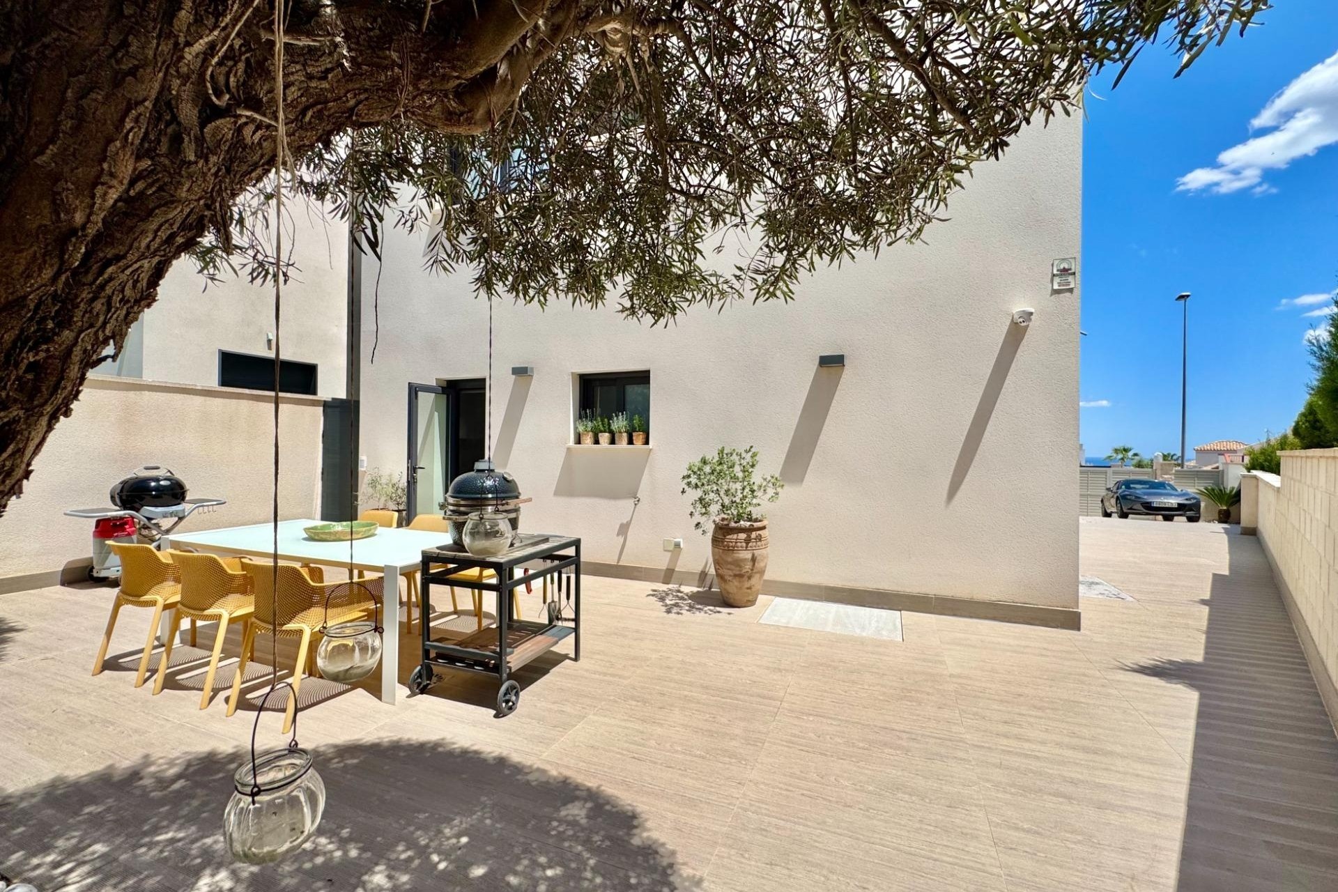 Revente - Villa Individuelle -
San Miguel de Salinas - Bellavista