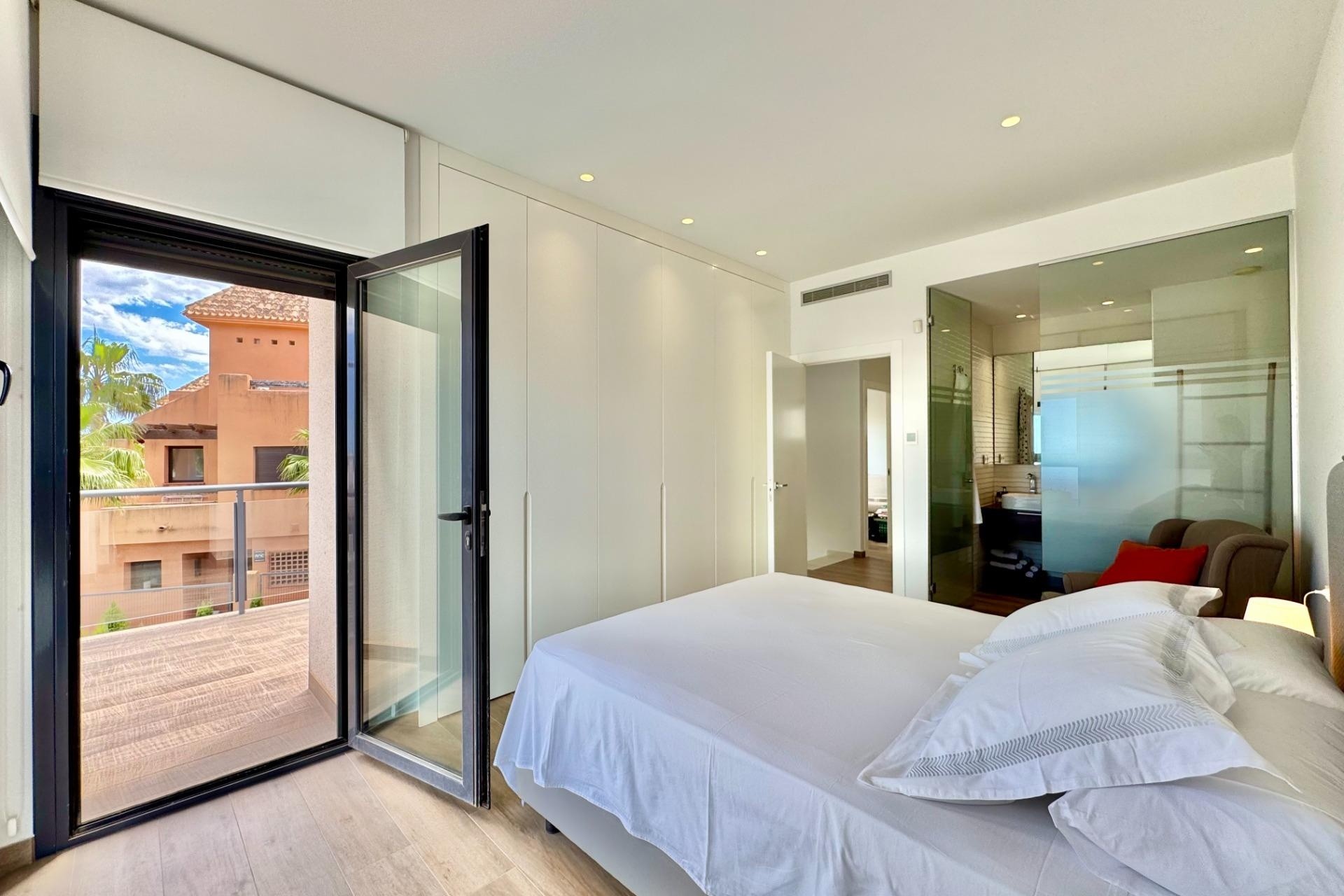 Revente - Villa Individuelle -
San Miguel de Salinas - Bellavista