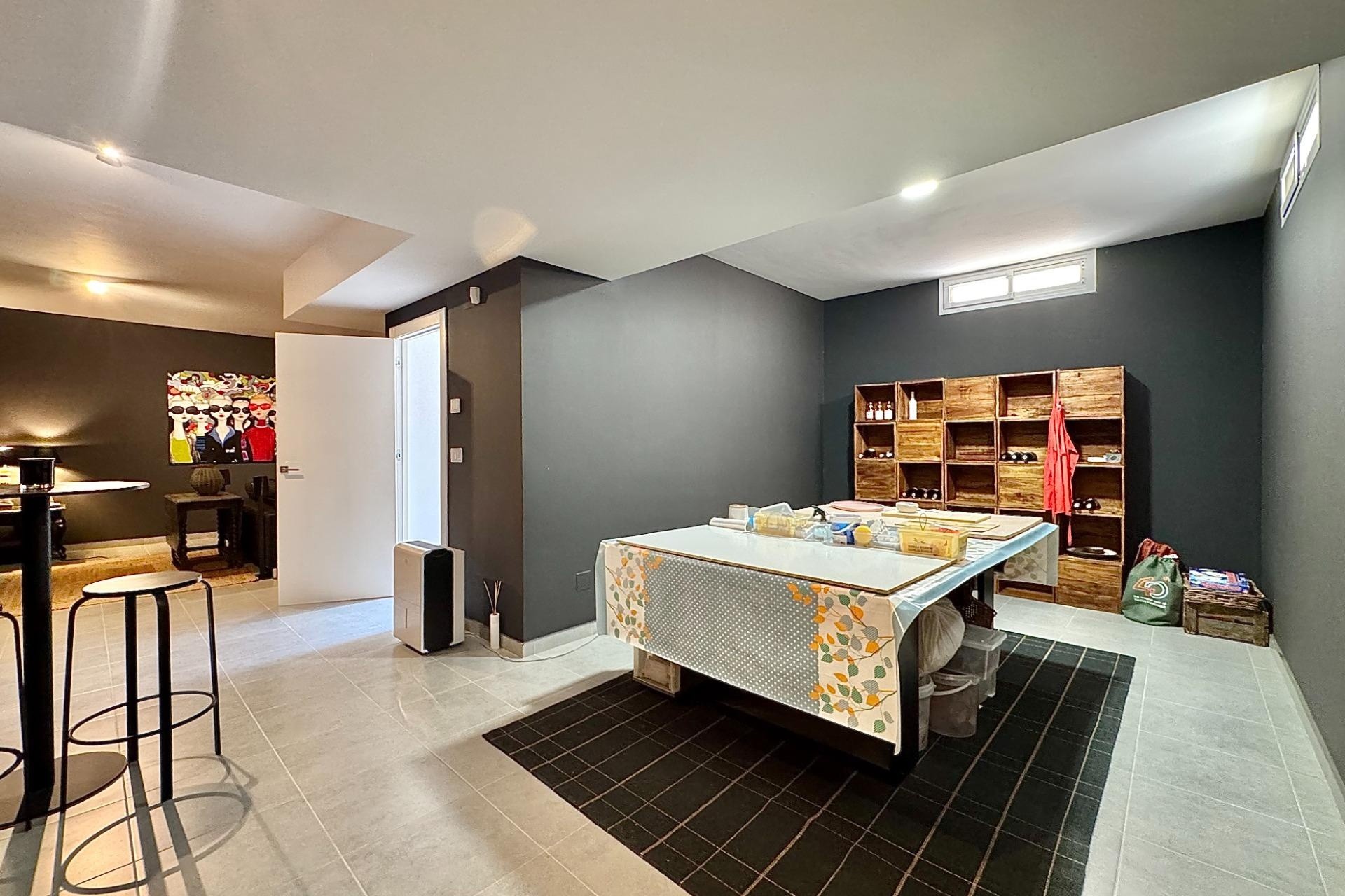 Revente - Villa Individuelle -
San Miguel de Salinas - Bellavista
