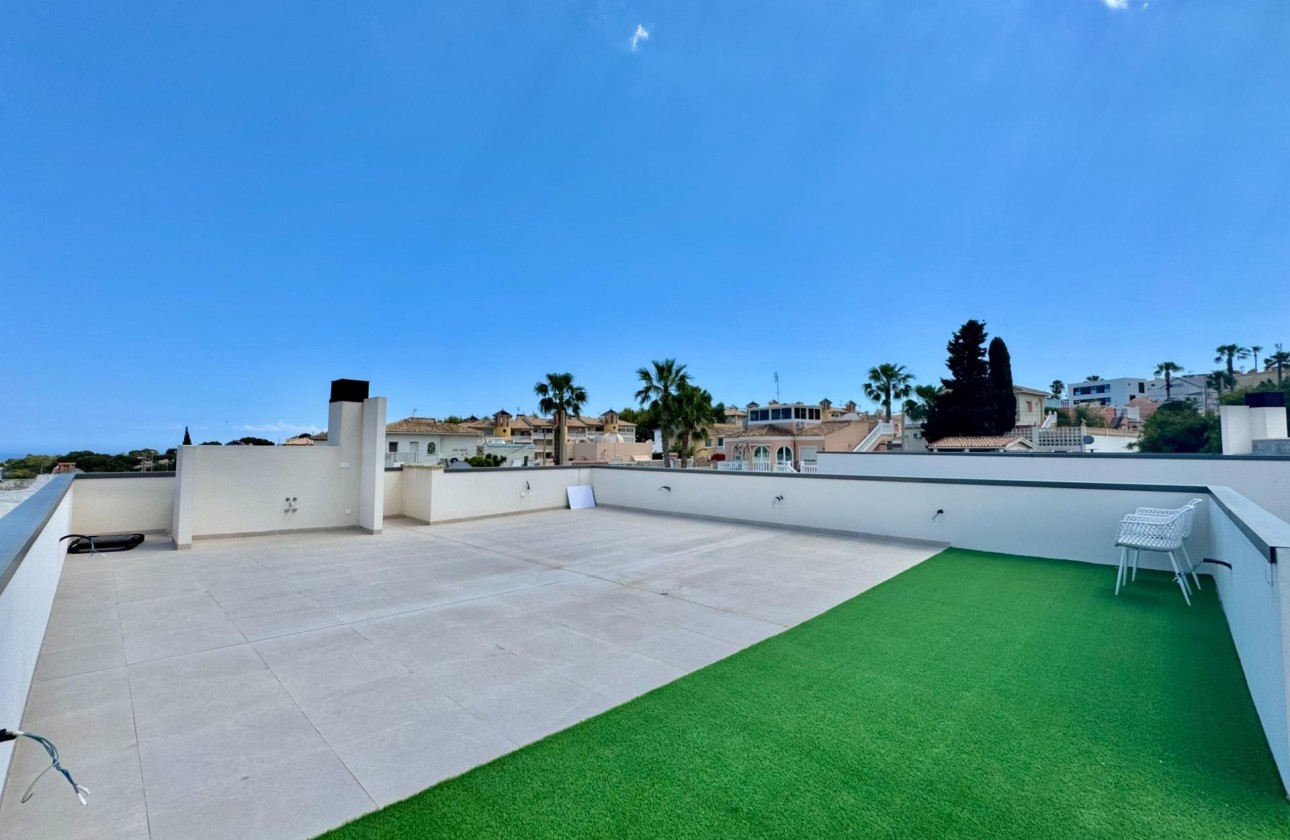 Revente - Villa Individuelle -
San Miguel de Salinas - Blue Lagoon - Galán